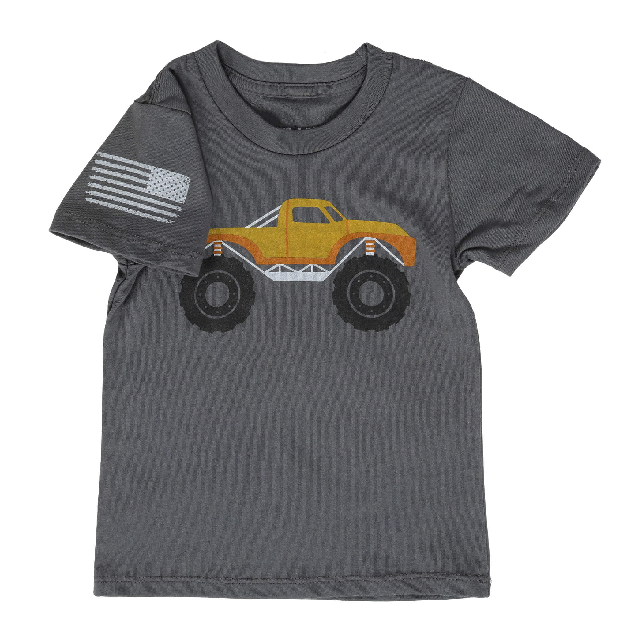 RWB KIDS Toddler Monster Truck T-Shirt