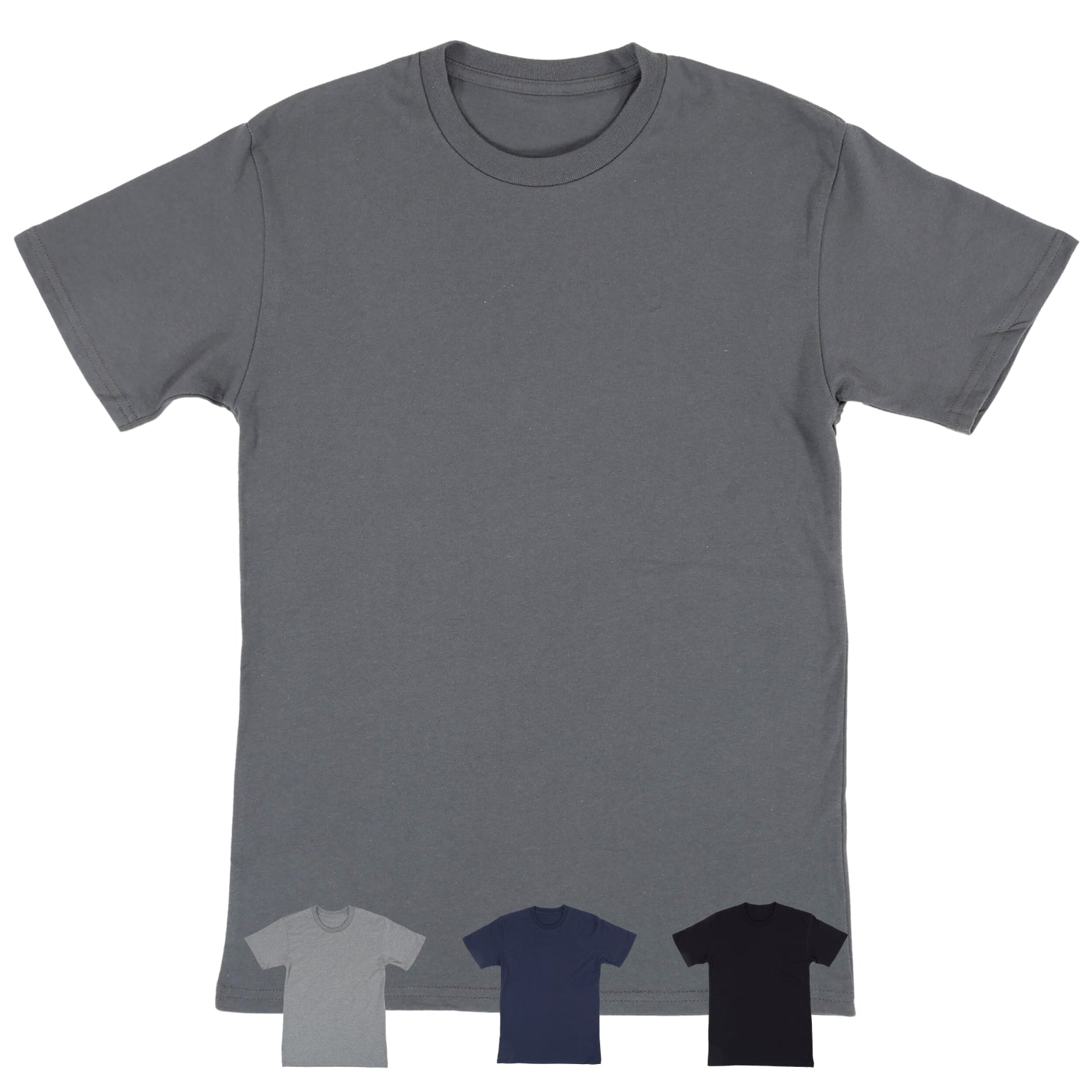 Heavyweight Cotton Work Shirt