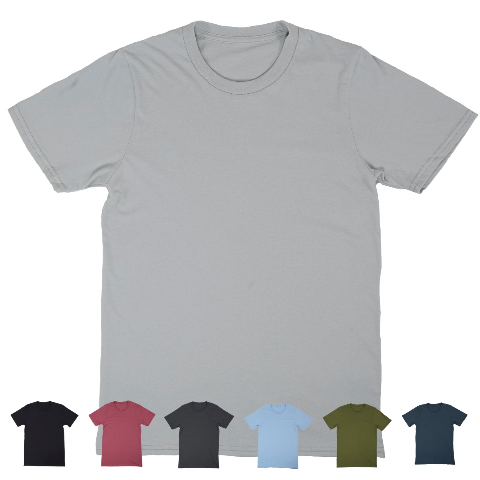 Everyday American Cotton Shirt | Made in USA