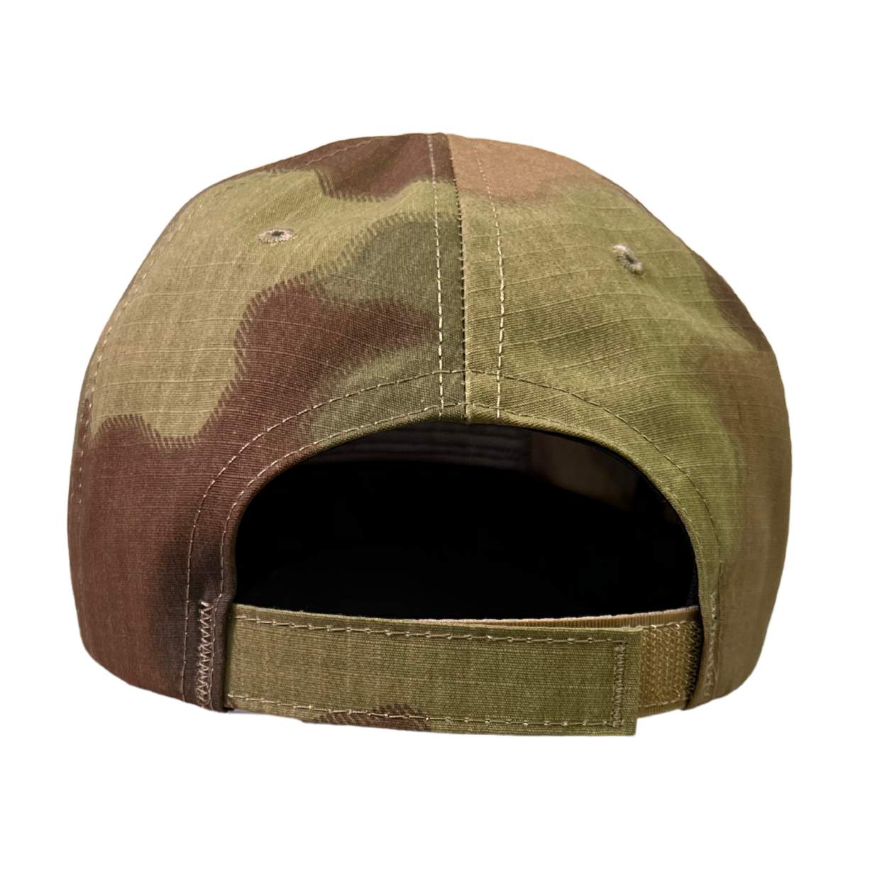 American Flag Nemesis Camo Range Hat - Back
