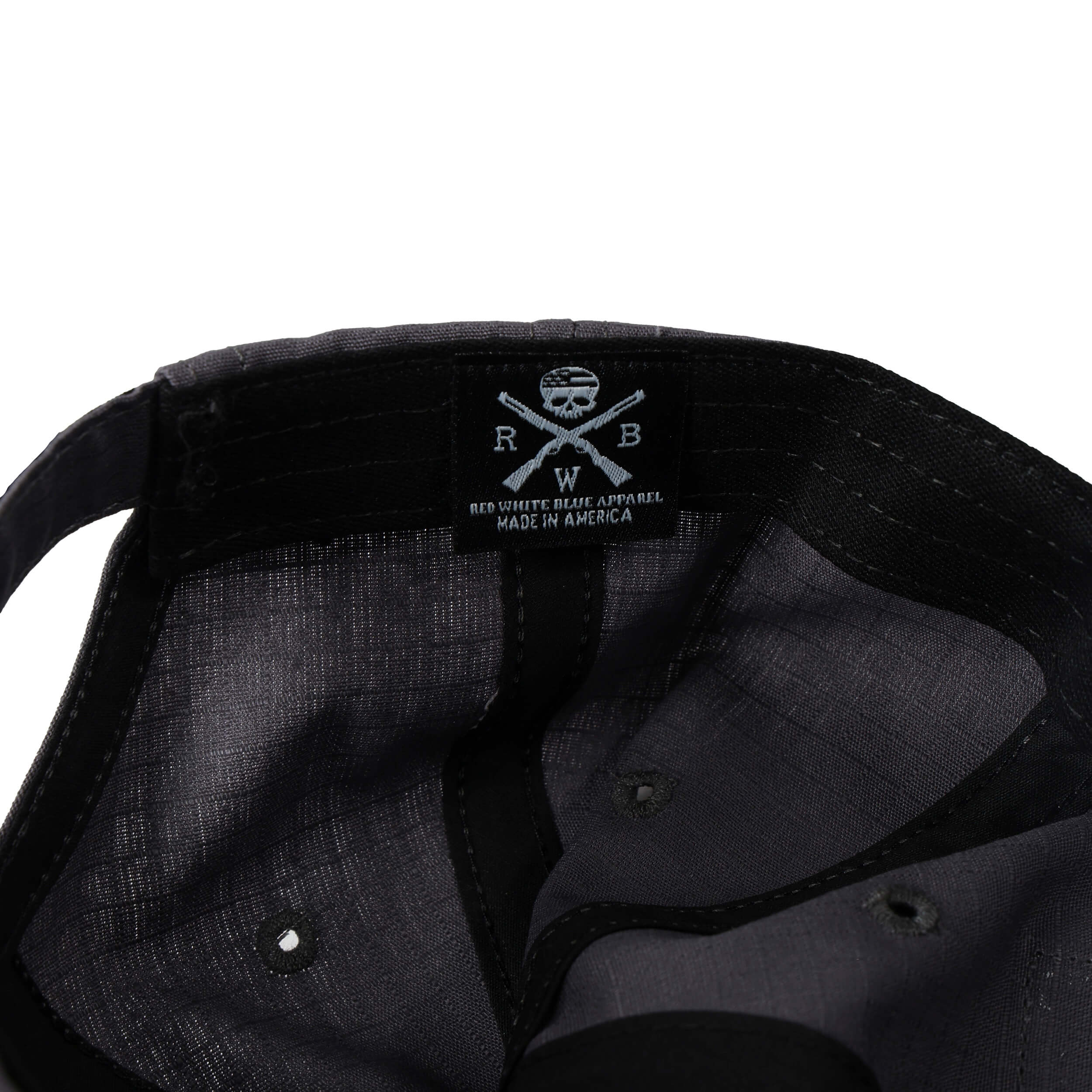 The Union American Flag Range Hat