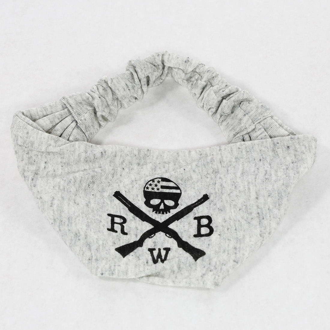 Women's Made In USA Headband Ash