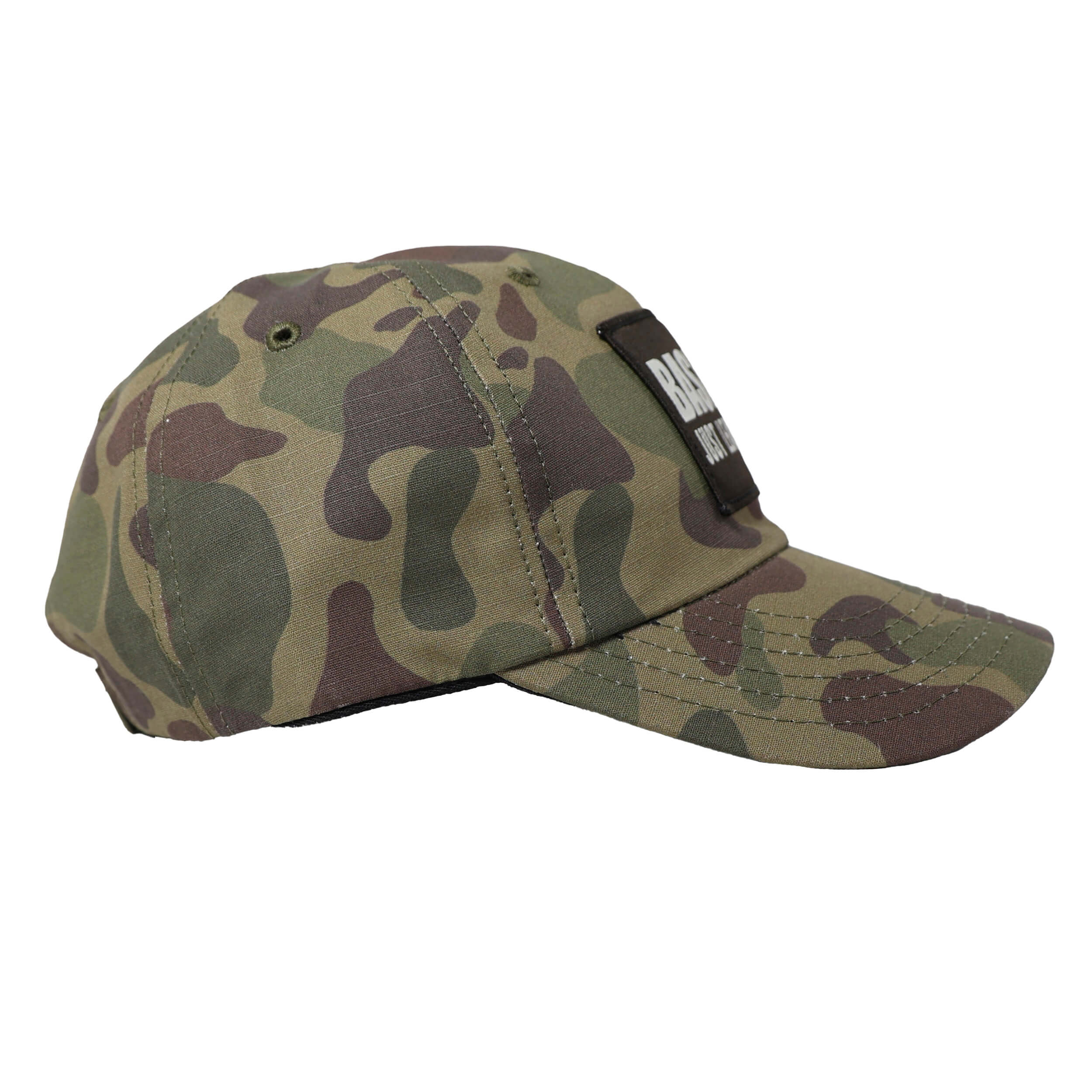 Basically Just Leave Me Alone Camo Range Hat