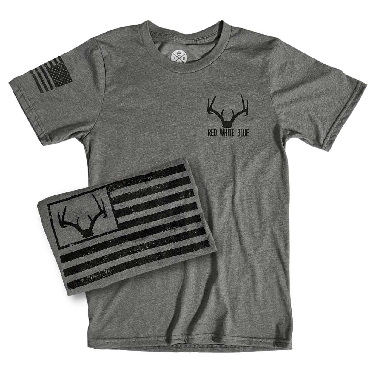 Wildgame Buck T-Shirt main image 1