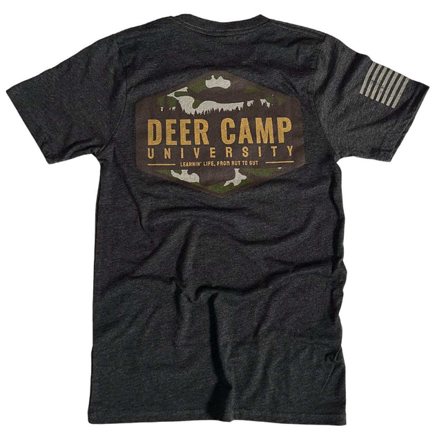 deer camp t shirts