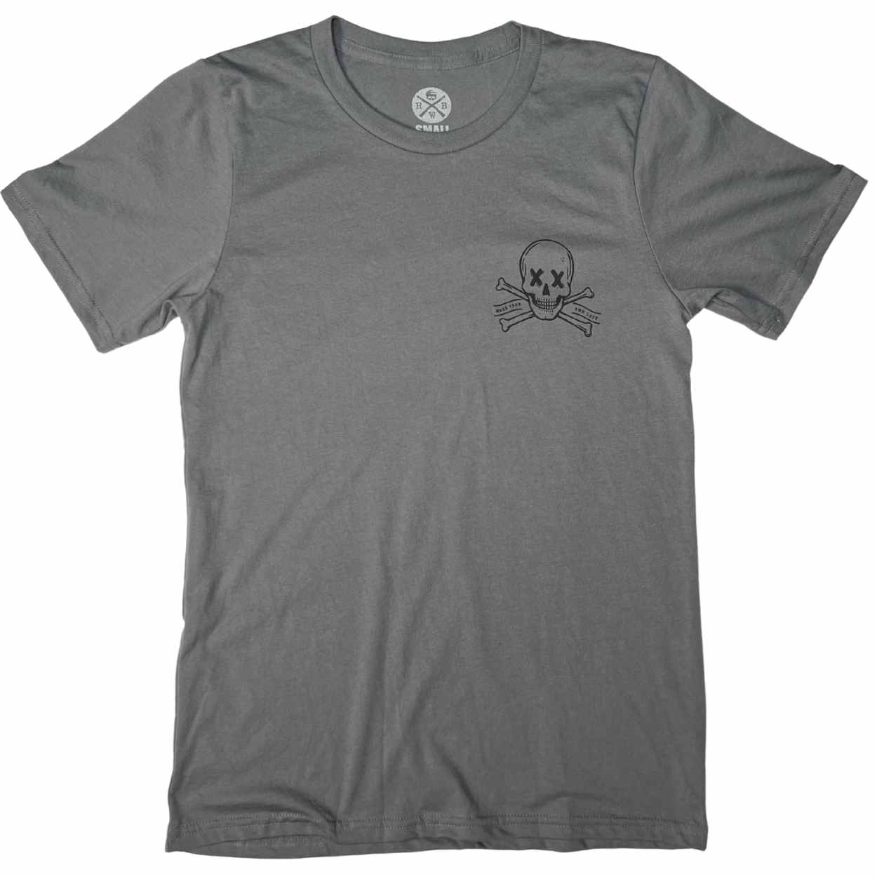 Nobody Is Coming to Save You T-Shirt | Made in the USA
