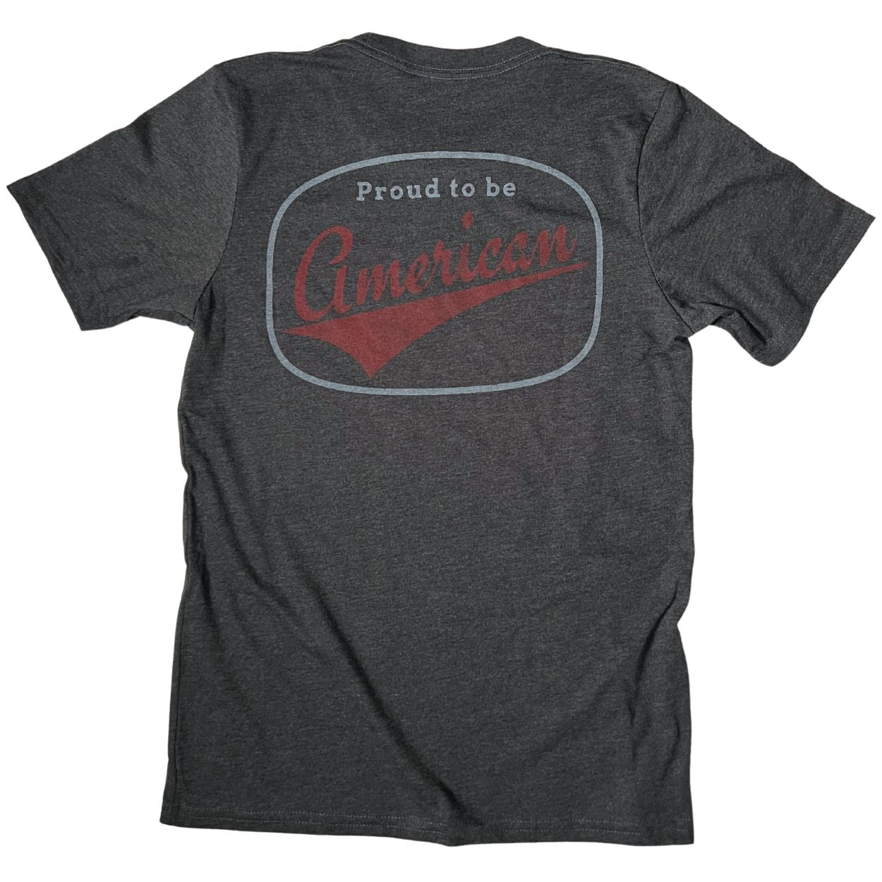 Proud To Be American | Men's T-Shirt
