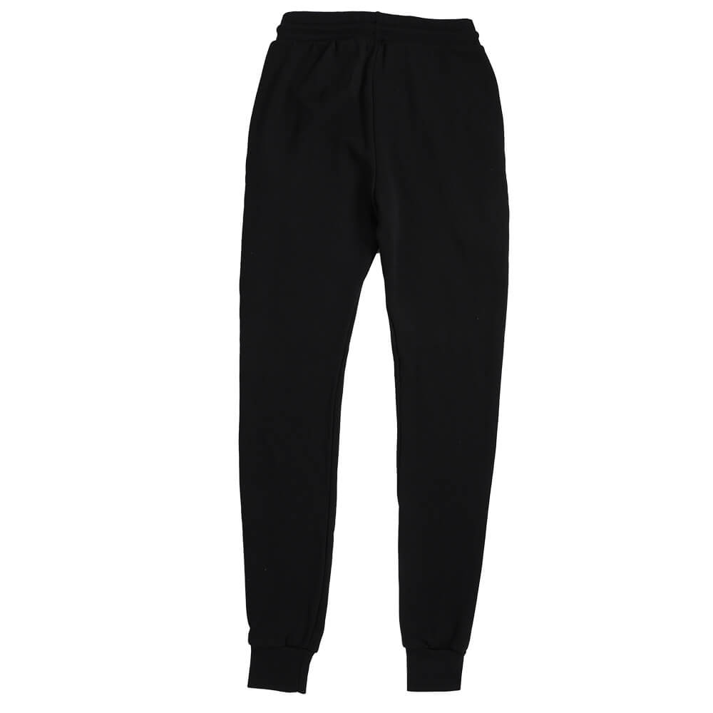Women's American Made Jogger Sweat Pants (Black)