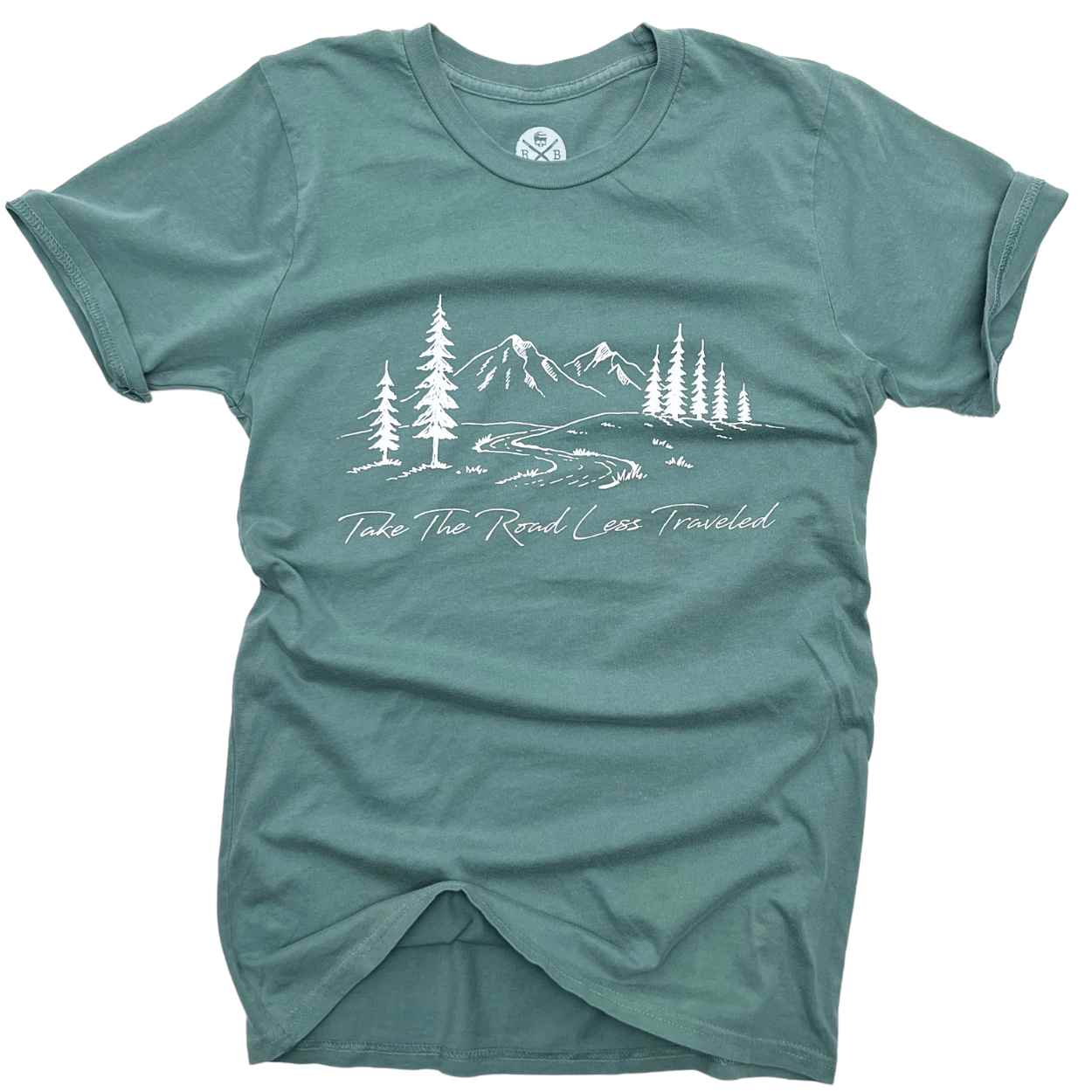 Take the Road Less Traveled Women's T-Shirt