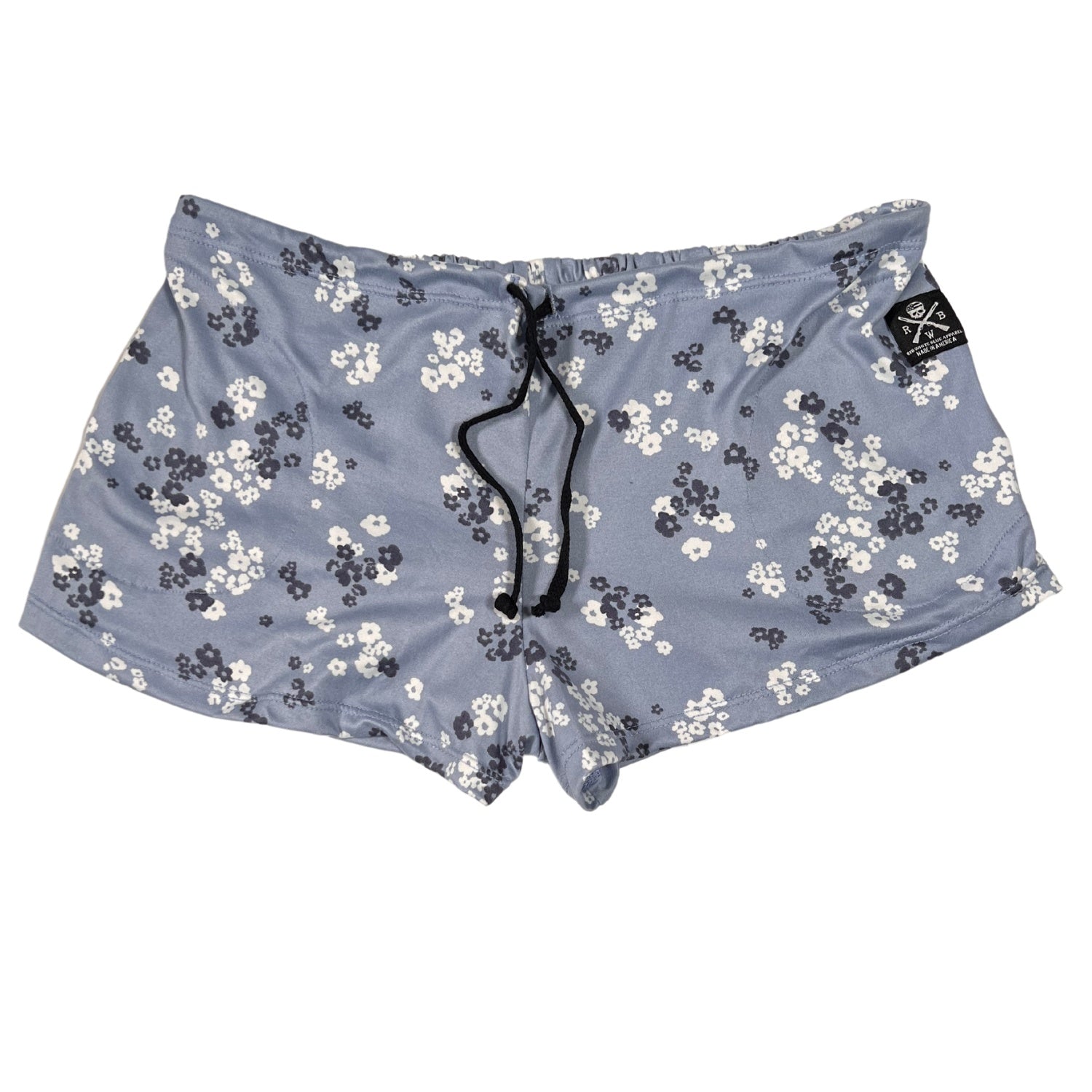 Women's American Made Ultra Soft Lounge Pajama Shorts