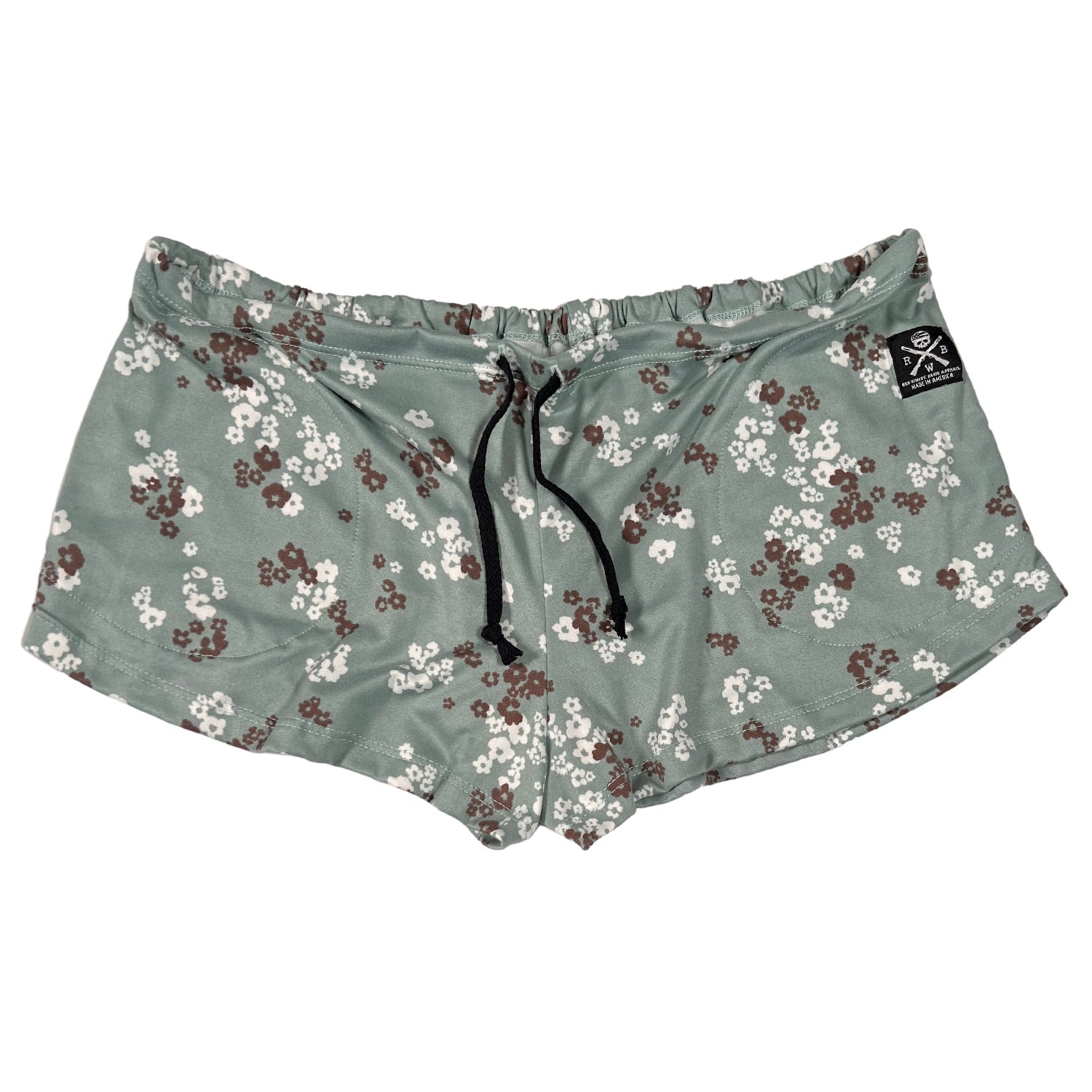 Women's American Made Ultra Soft Lounge Pajama Shorts