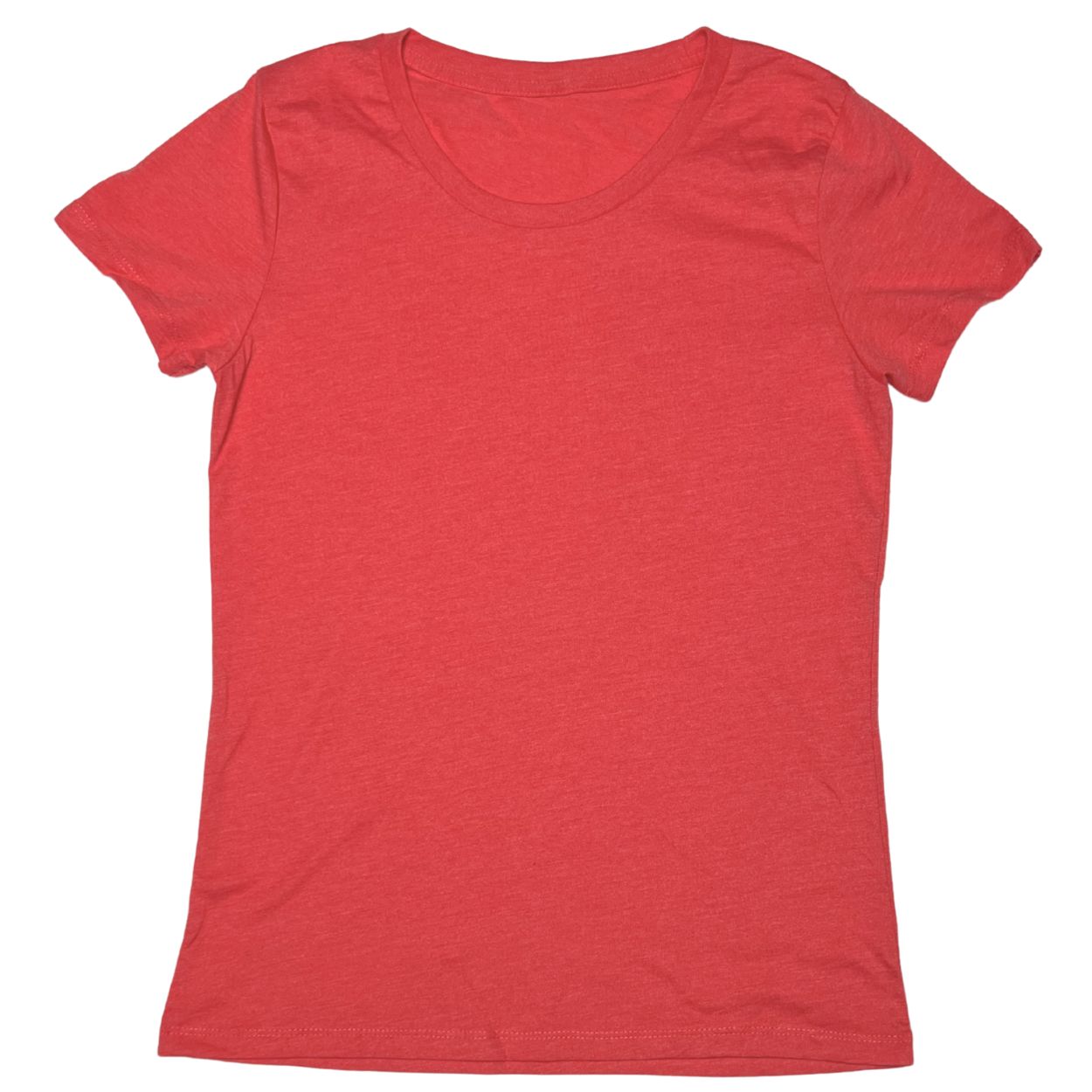 Women's Basic Tees | Fitted | 3-Pack