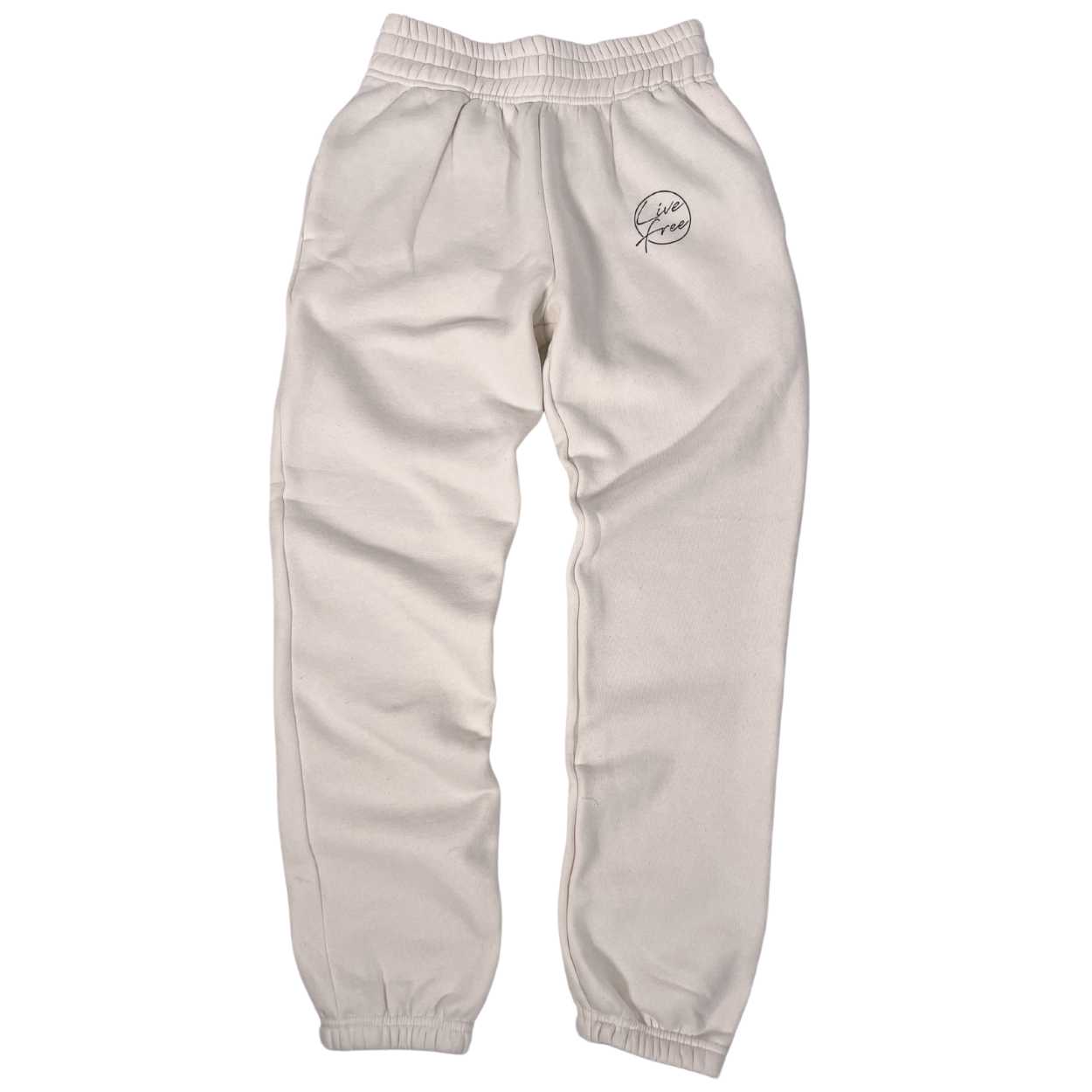 Women's Cozy Sweatpants | Made in USA - Beige