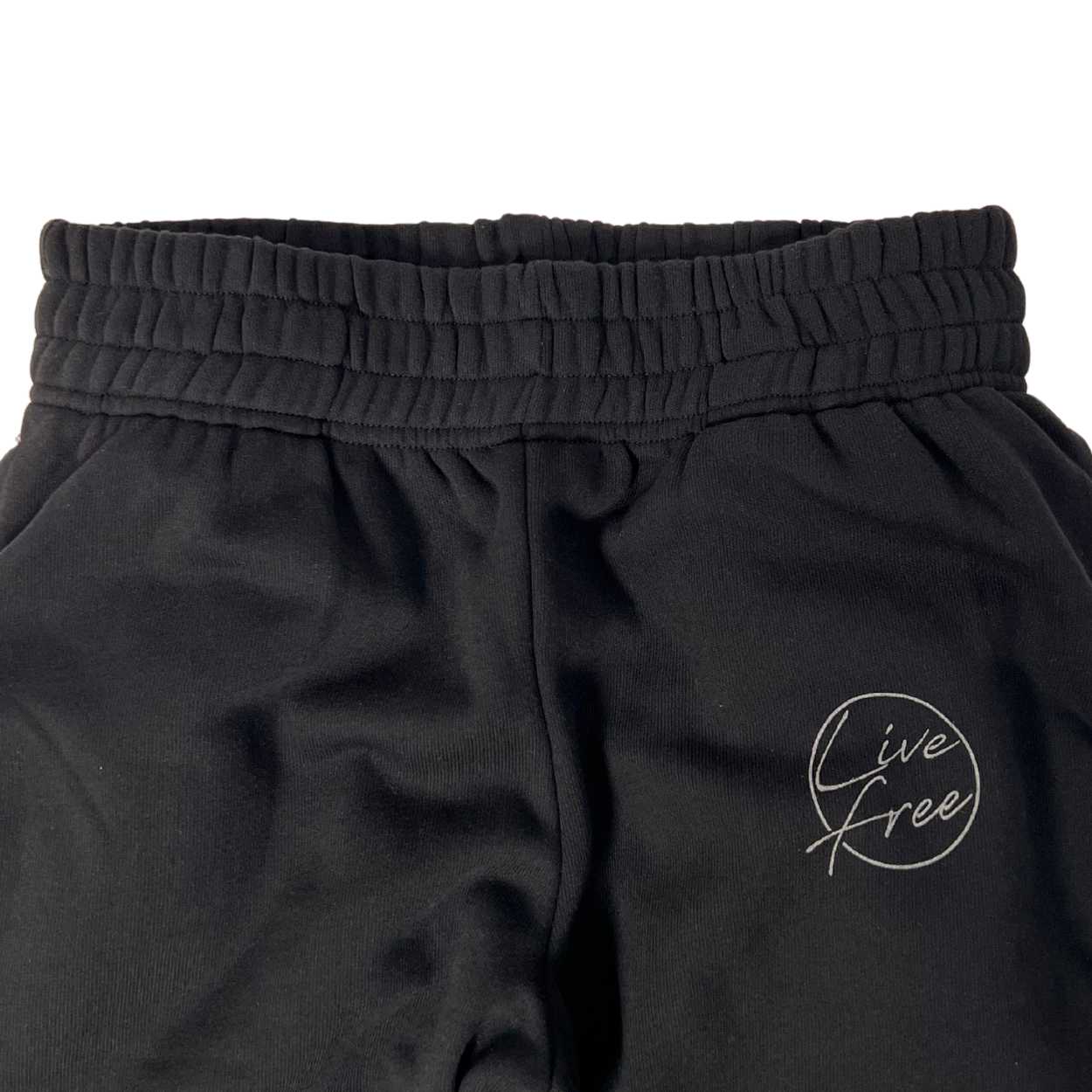 Women's Cozy Sweatpants | Made in USA - Black