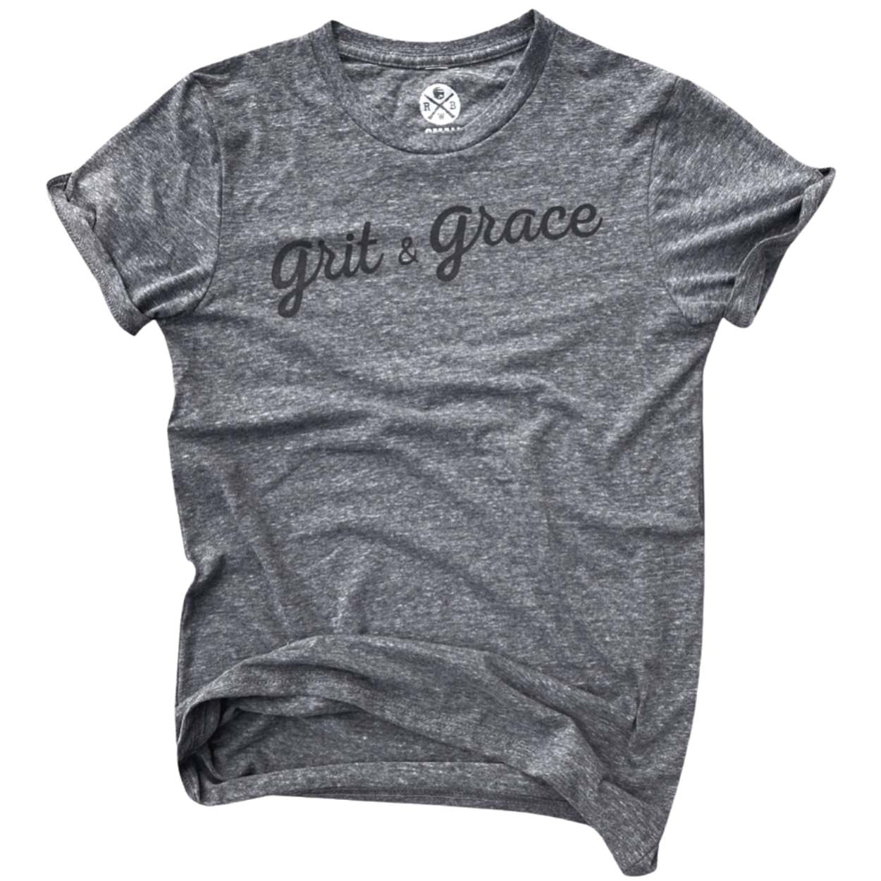 Women's Grit & Grace Patriotic T Shirt