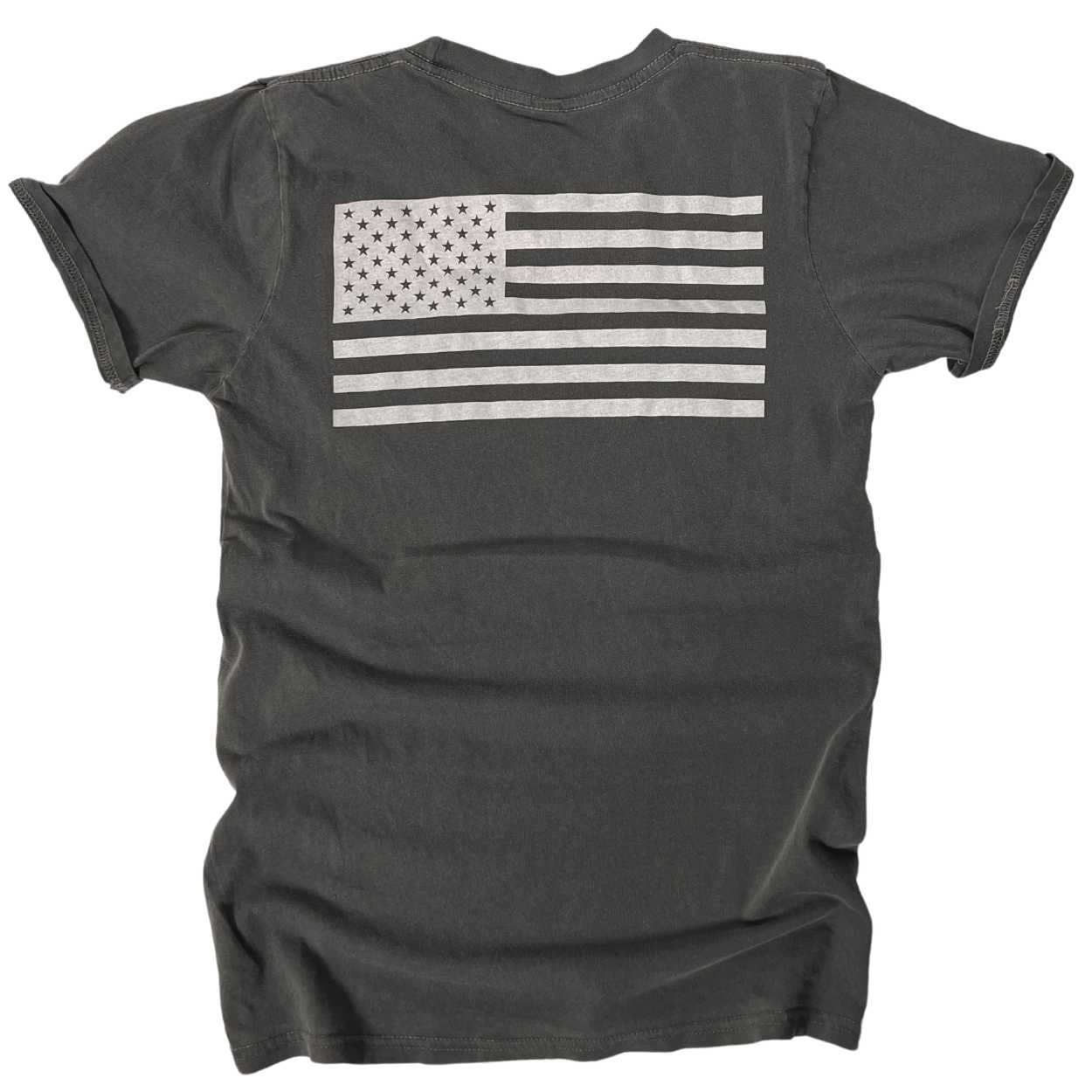 Women's American Flag Shirt USA Made