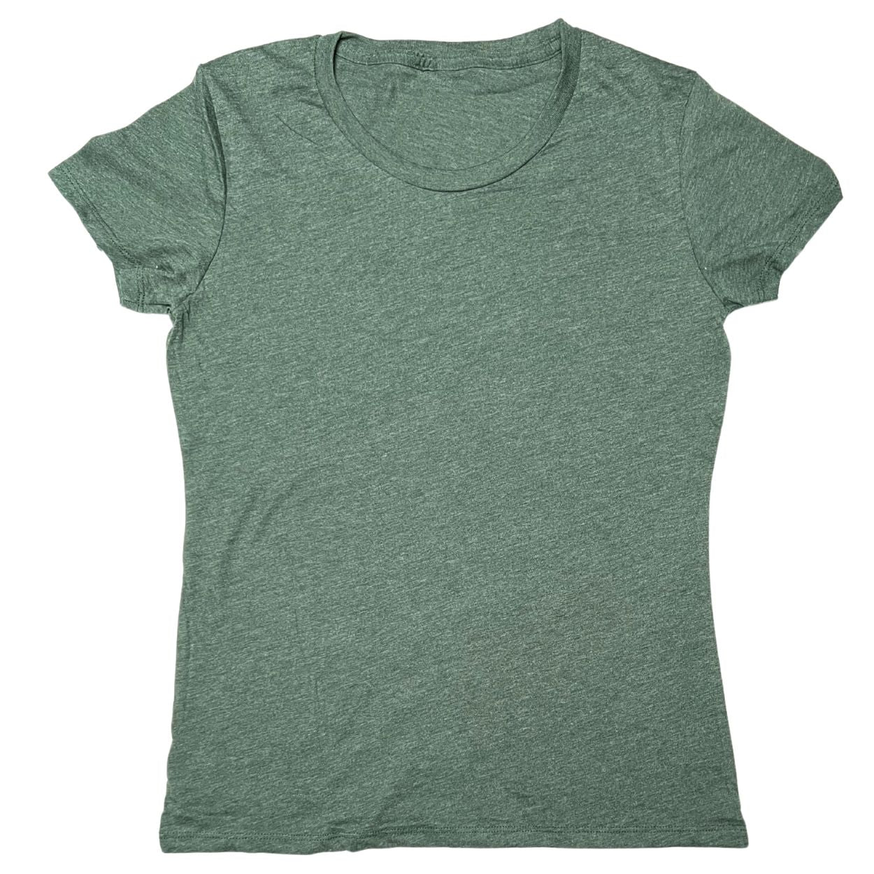 Women's Basic Tees | Fitted | USA Made
