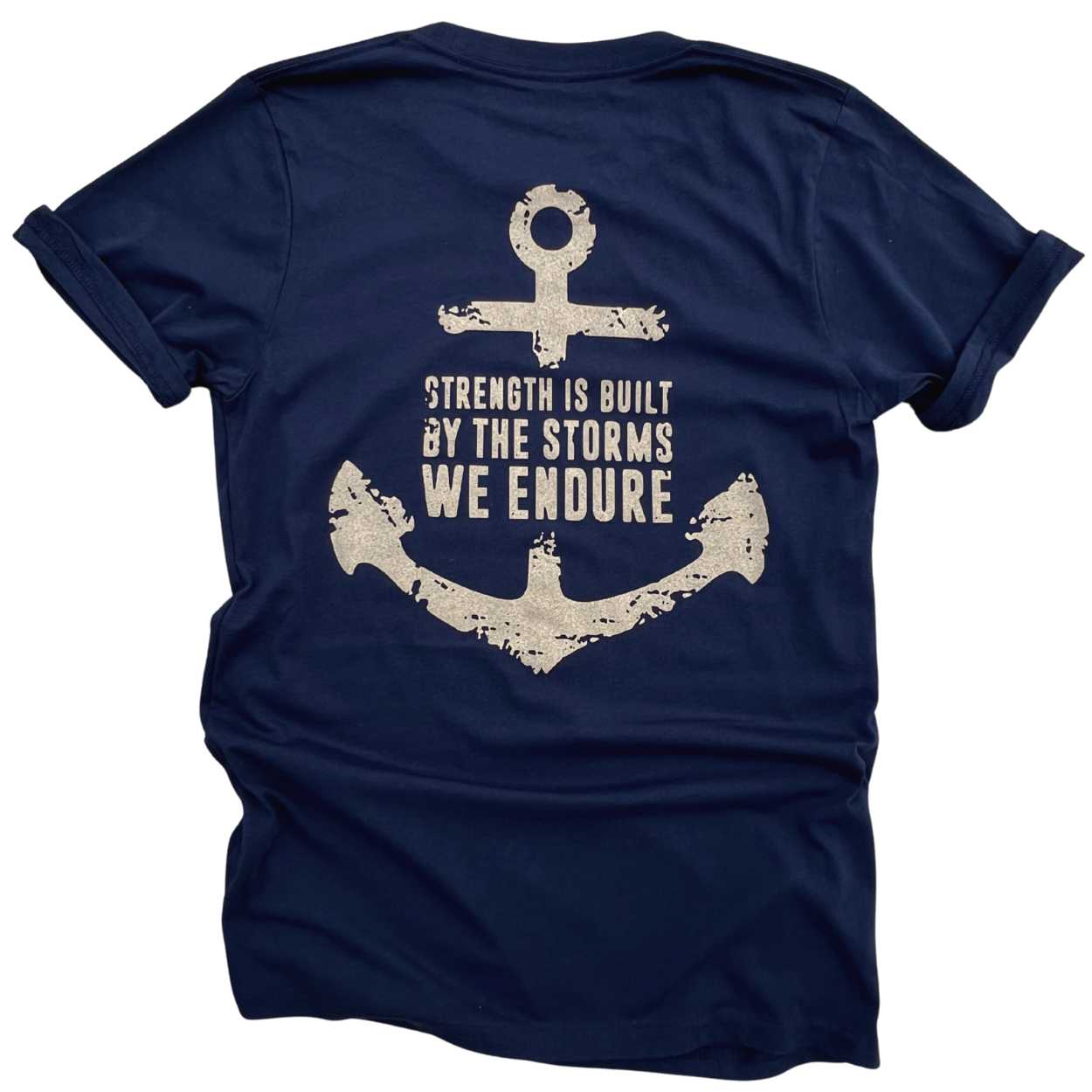 Strength Through Storms Women's T-Shirt