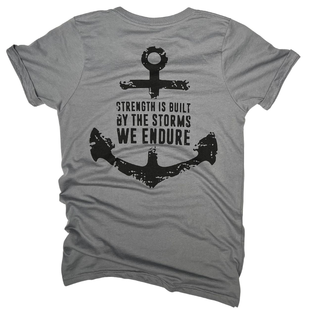 Strength Through Storms | Women's T-Shirt