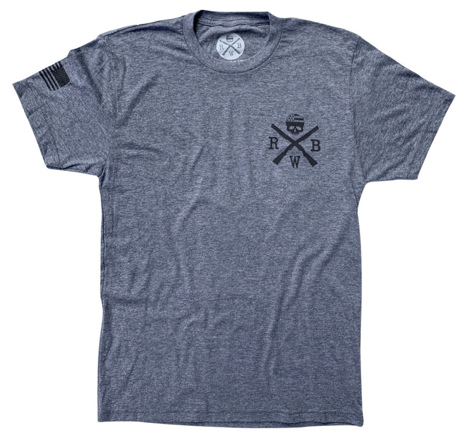 Men's Trust the Process T-Shirt (Heather Gray)