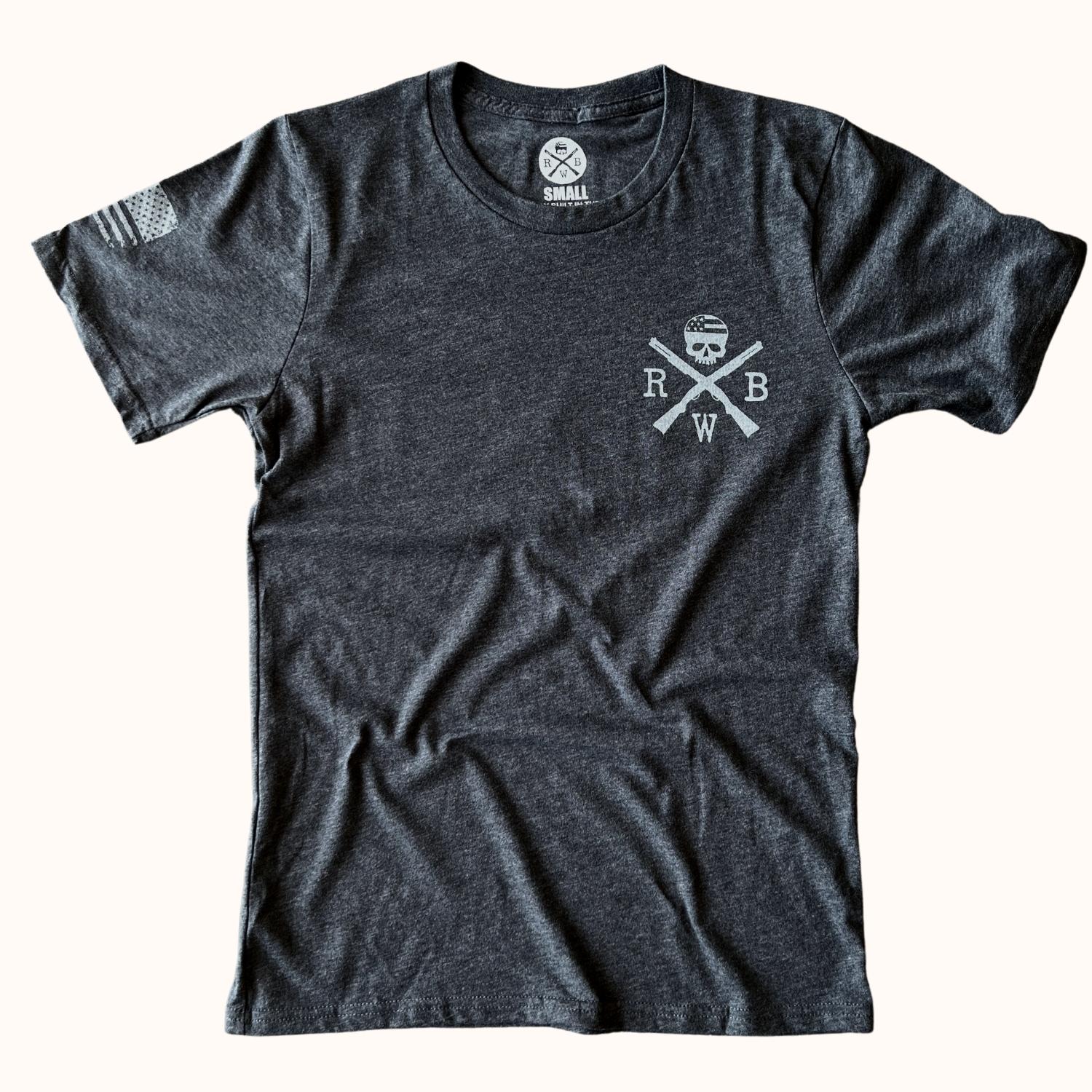 Men's If Trouble Must Come Patriotic T-Shirt