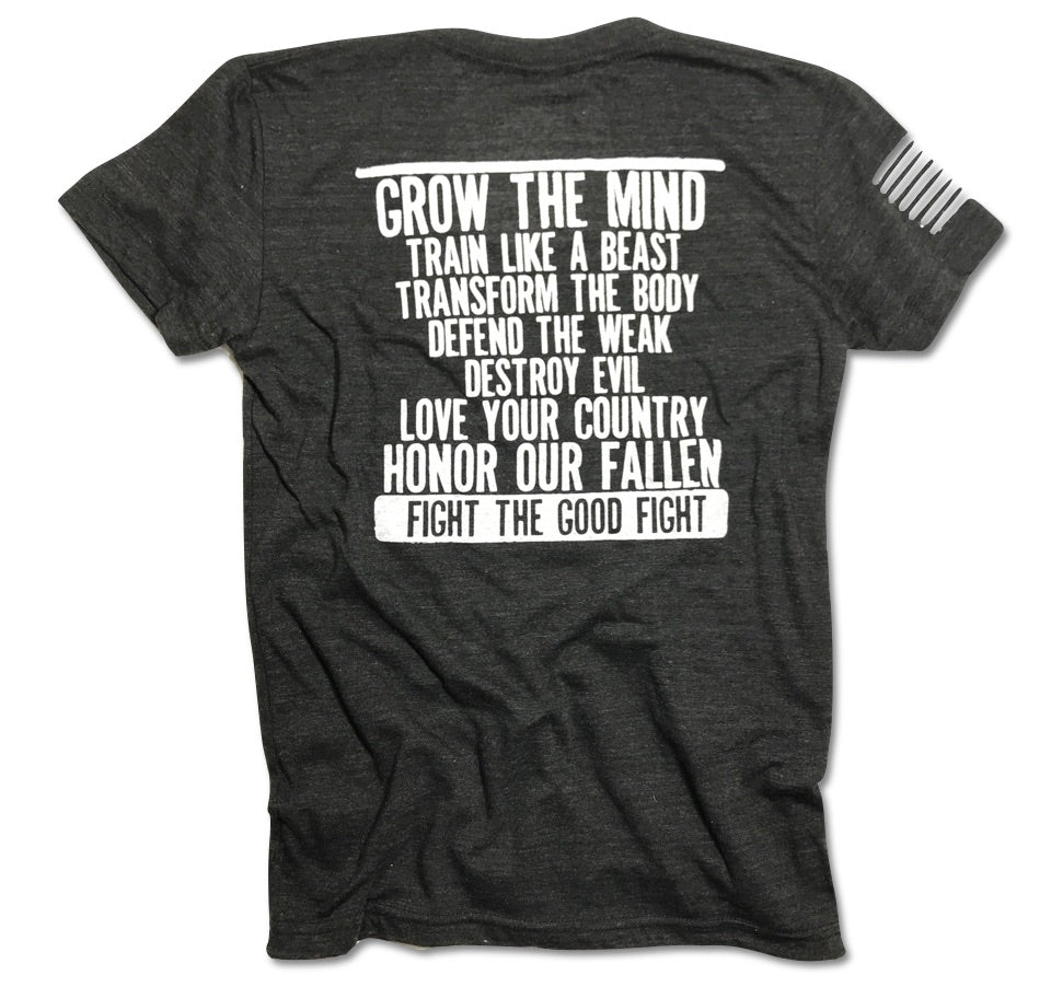 Women's What I Stand For Patriotic American Values T-Shirt
