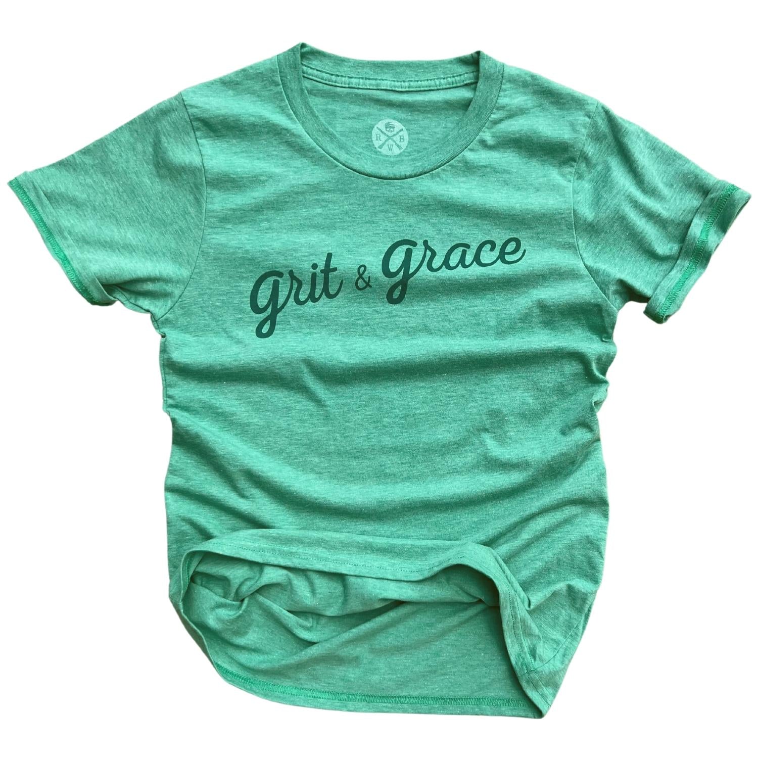 Grit & Grace Patriotic Women's T-Shirt