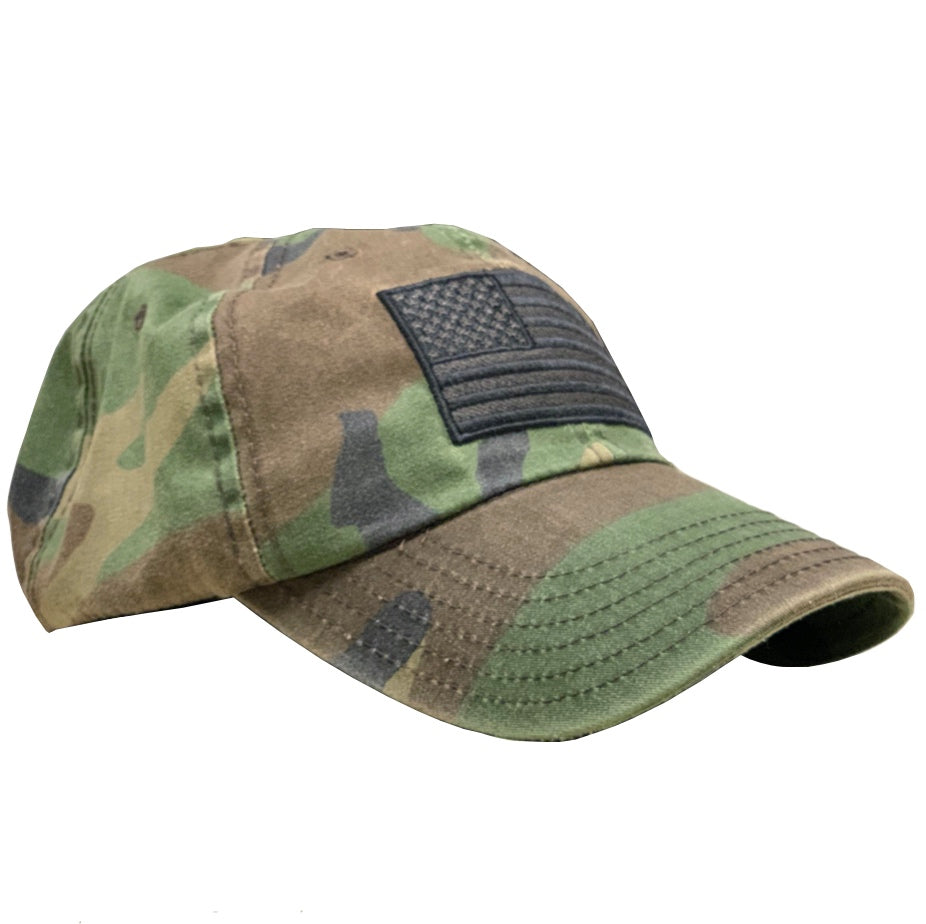 QIFLY Berretto Da Baseball, Unisex, Con Bandiera Americana, Piatto - Foto 4