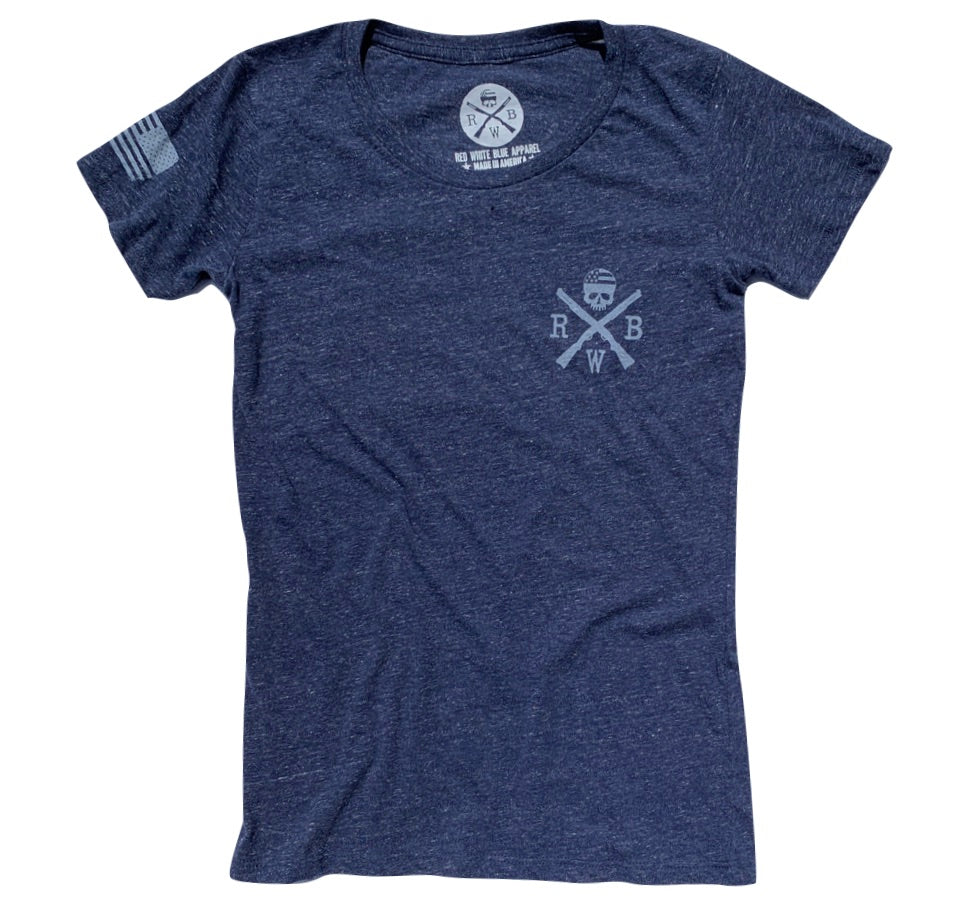Women's Trust the Process Patriotic T-Shirt