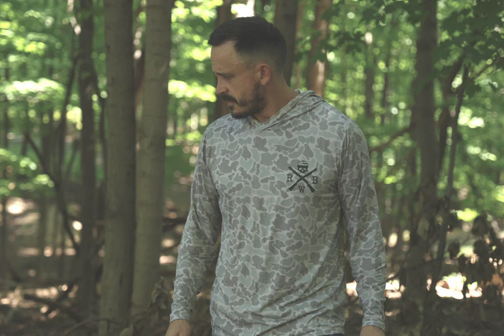 Performance Outdoor Long Sleeve Shirts | Made In America
