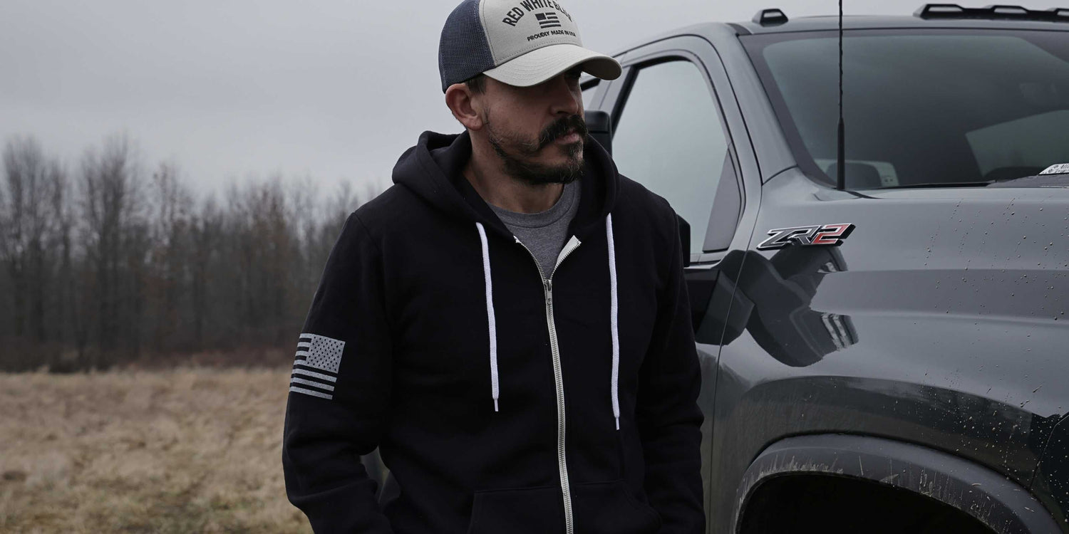 Red White Blue Apparel