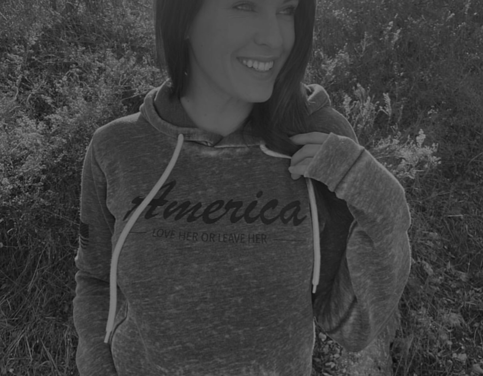 Women's Patriotic Apparel
