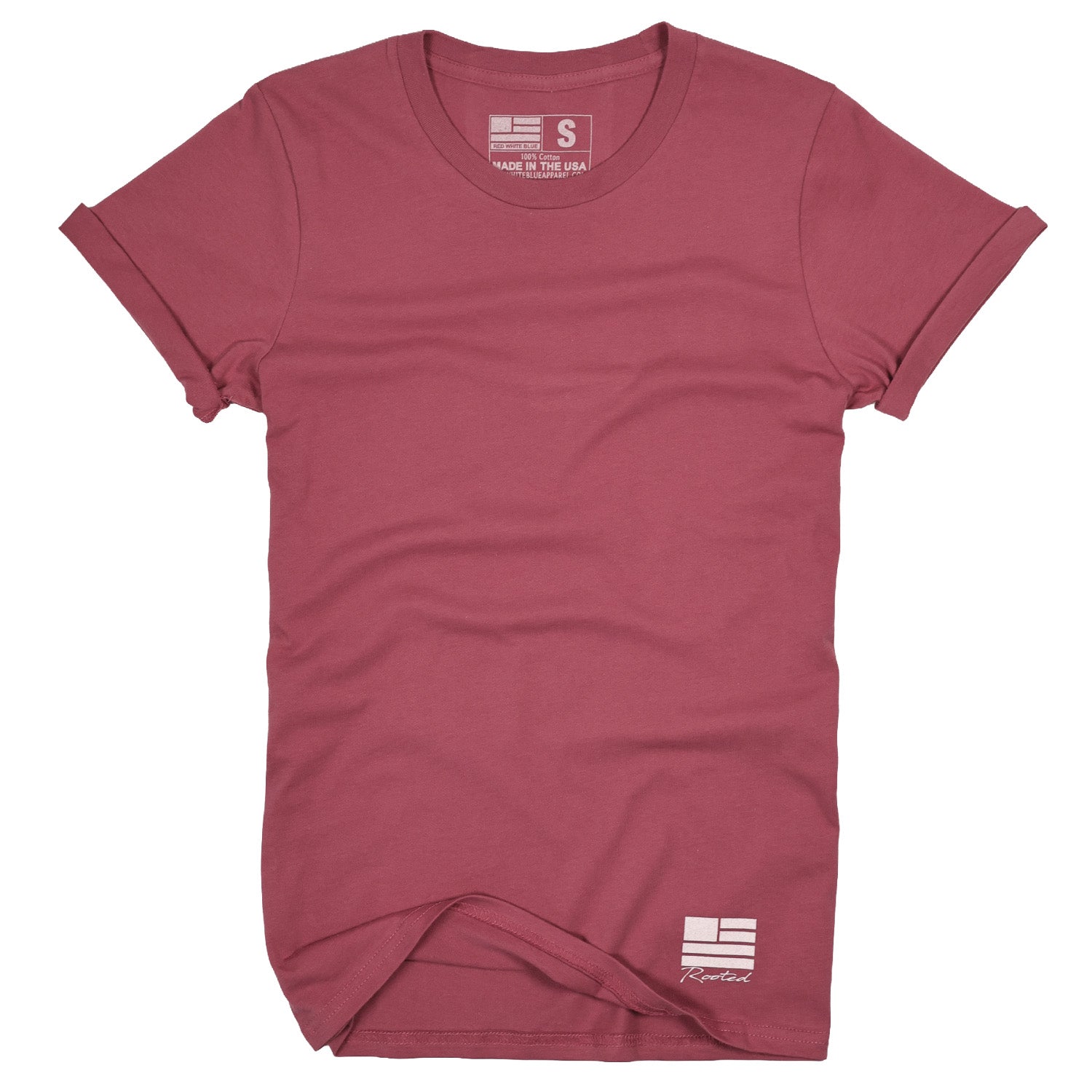 Women's American Roots Every Day Tee