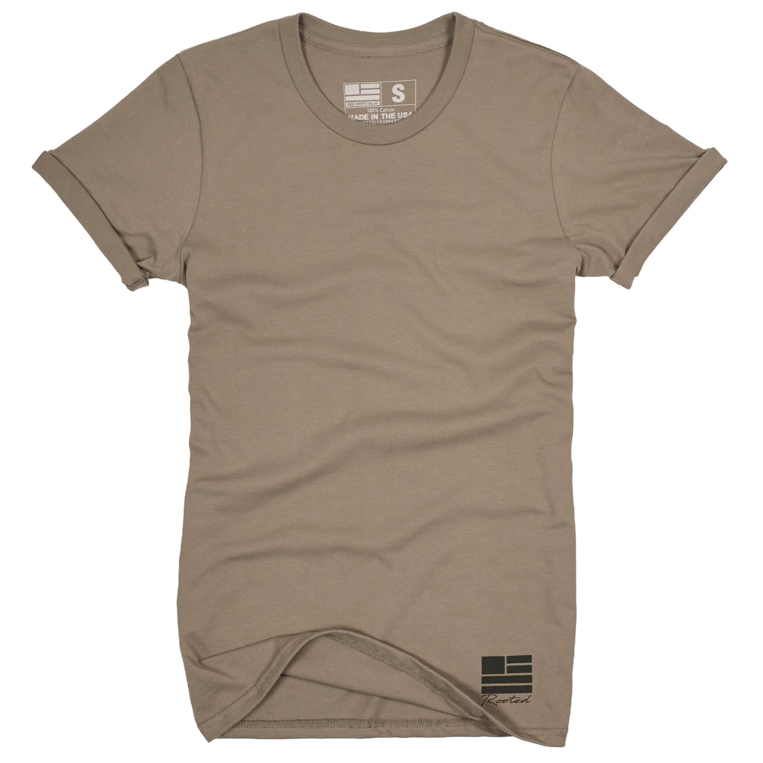 Women's American Roots Every Day Tee