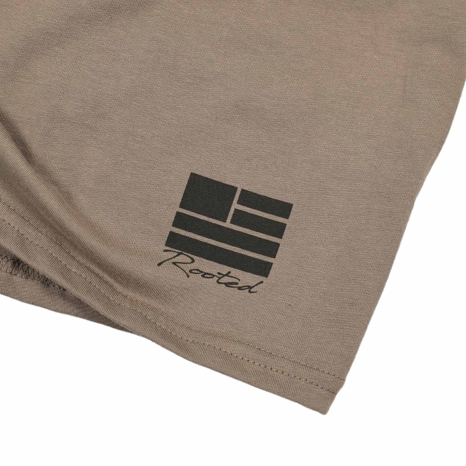 Women's American Roots Every Day Tee