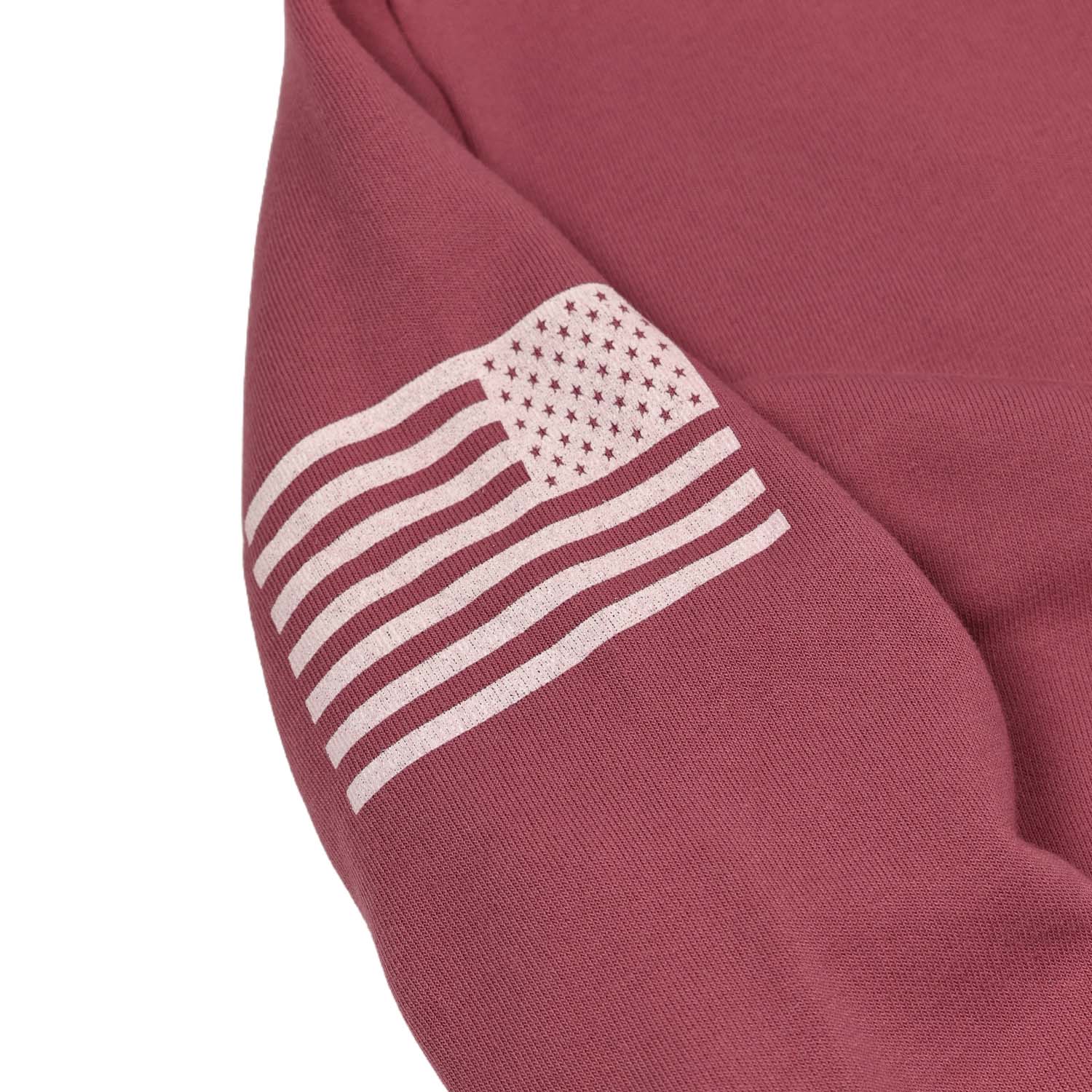 crew neck sweatshirt american made