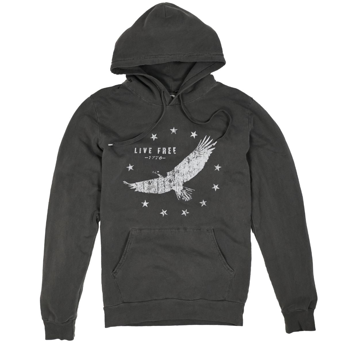 Women's Cotton Live Free 1776 Hoodie