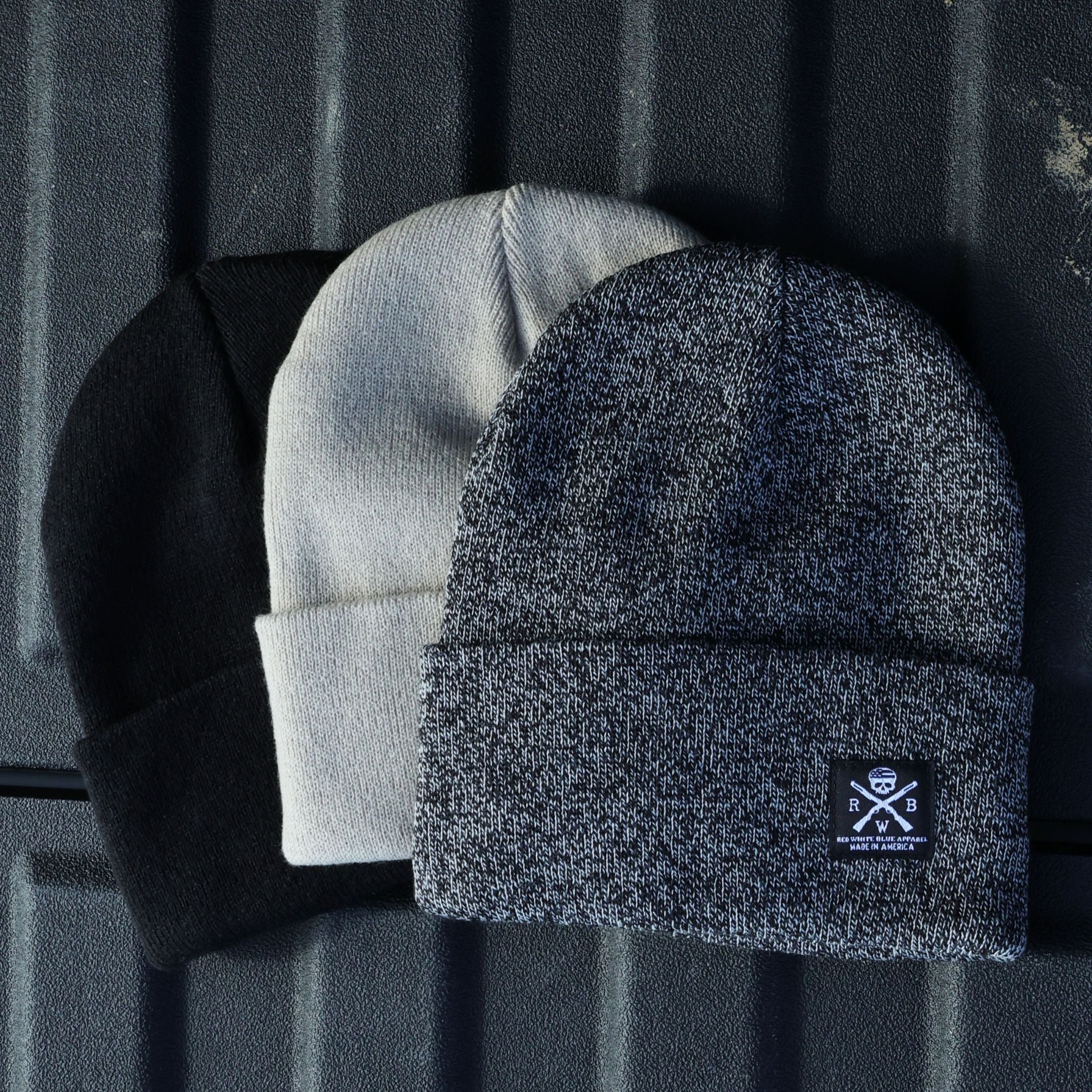 The Standard Winter Beanie | Made in USA