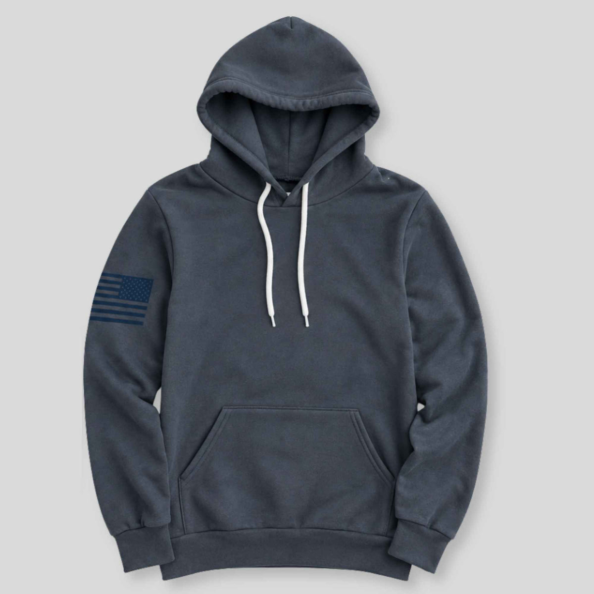 American Flag Hooded Sweatshirt | 5 Pack
