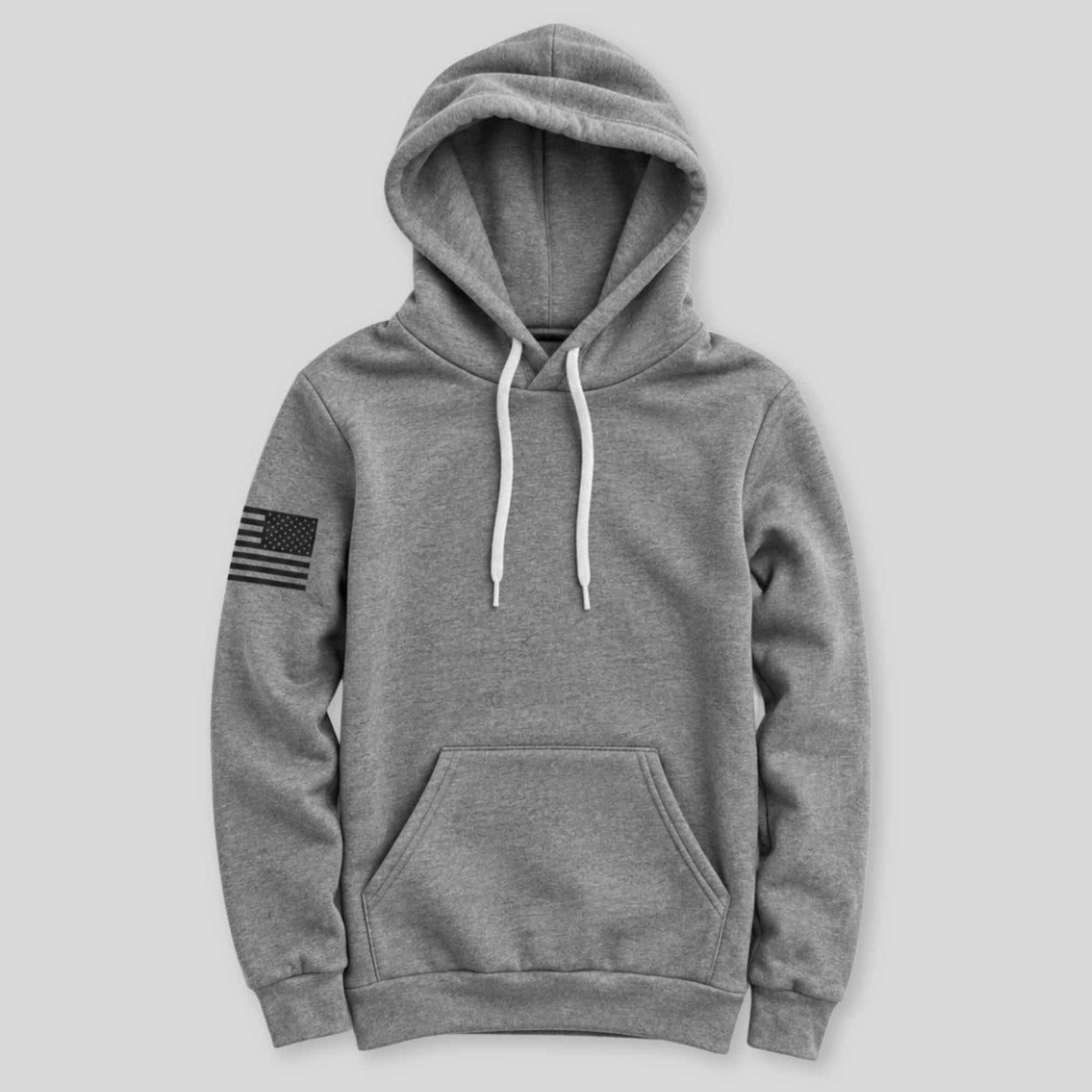 American Flag Hooded Sweatshirt | 2 Pack