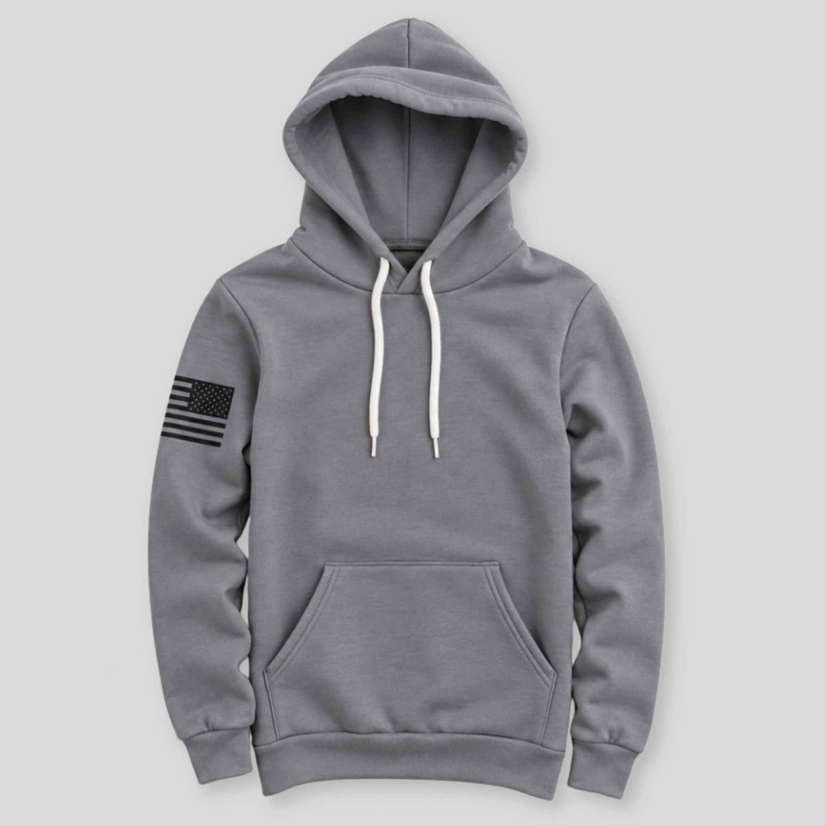 American Flag Hooded Sweatshirt | 5 Pack