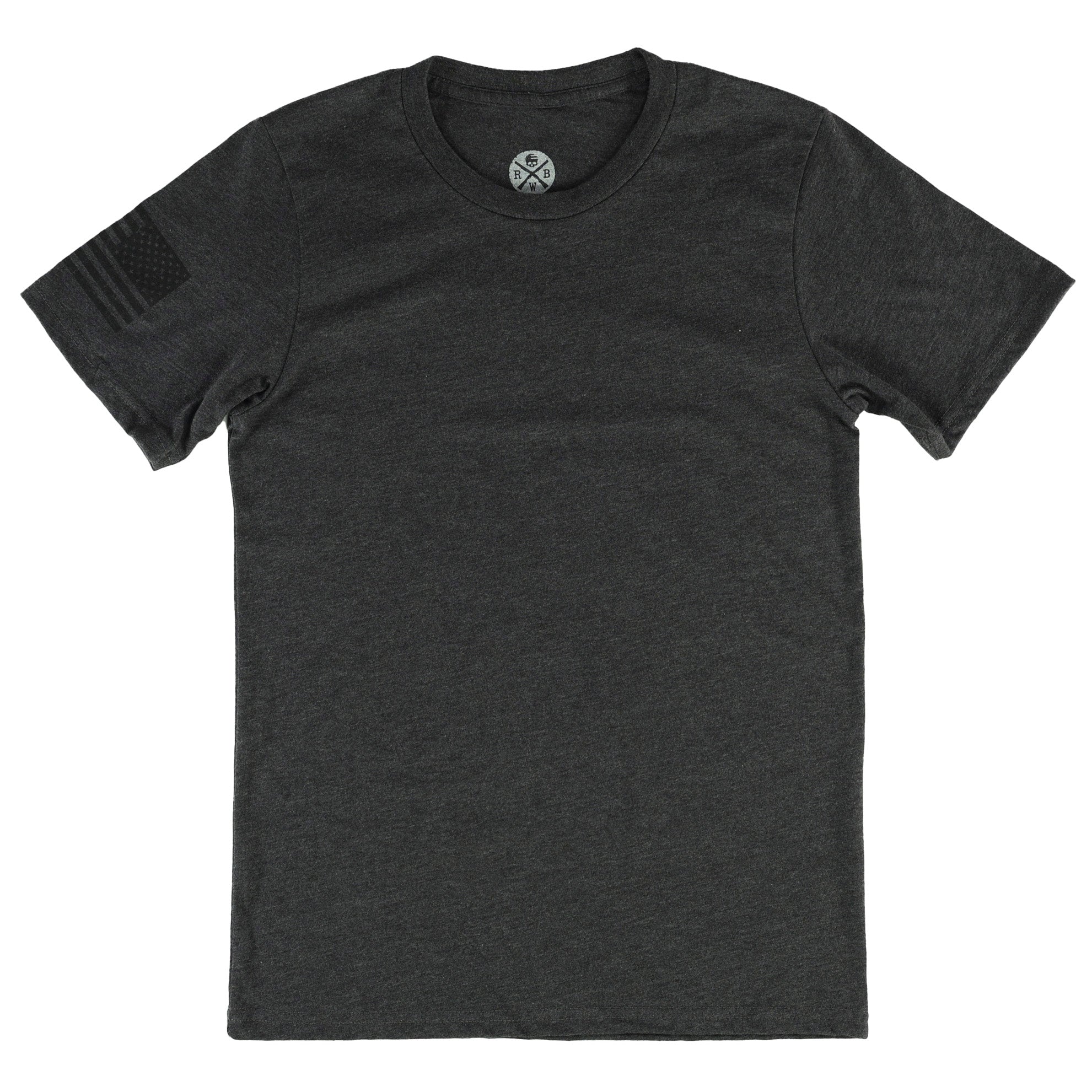 American Made flag t-shirt