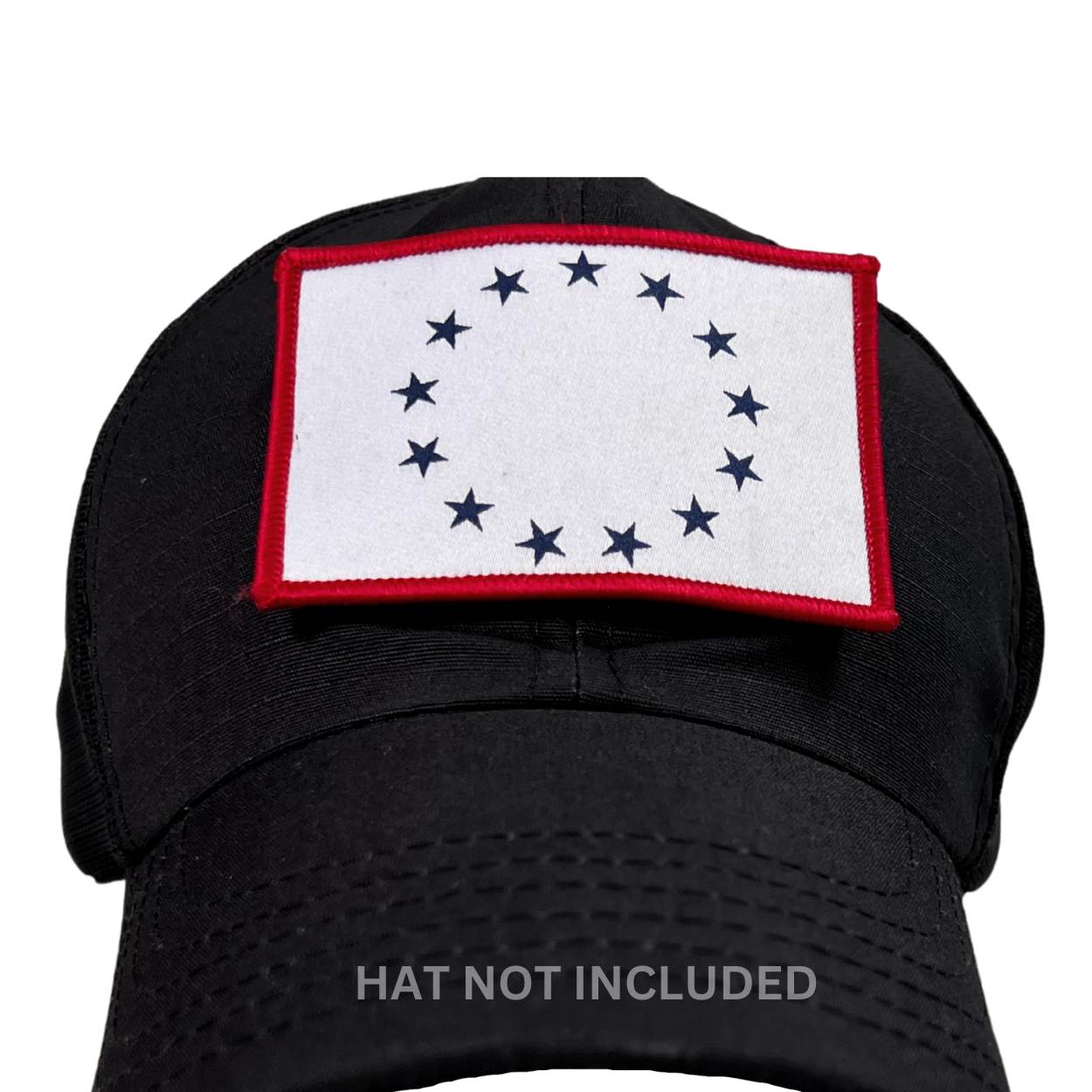 The Betsy Ross - Hat Patch
