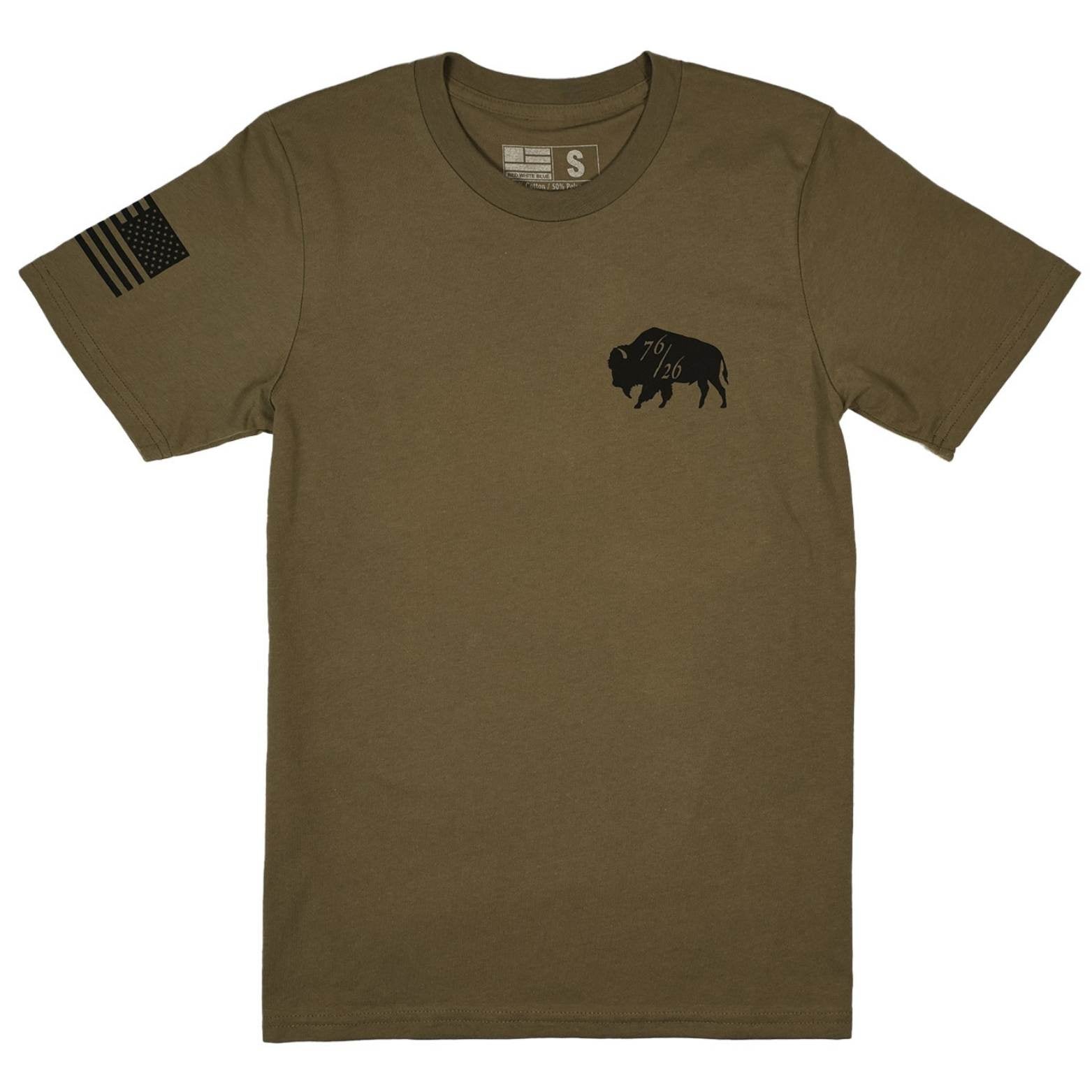 Made In The USA 250th Patriotic Shirt