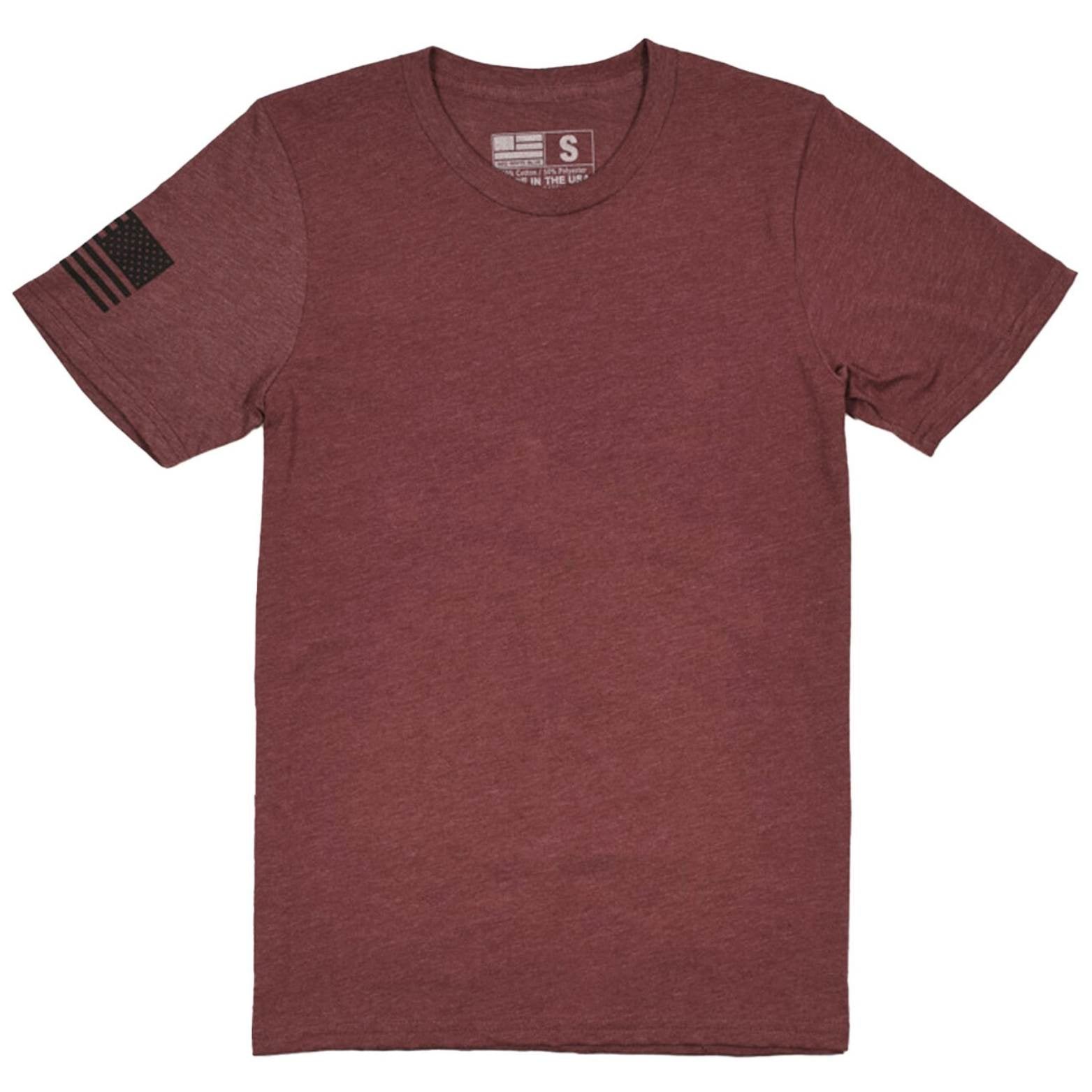 Made In USA American Flag Shirt