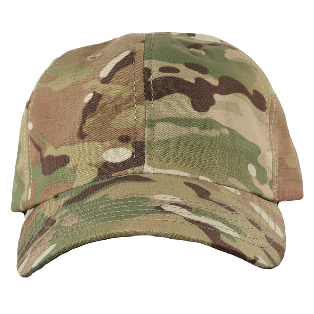 Made In USA Blank Multicam Range Hat