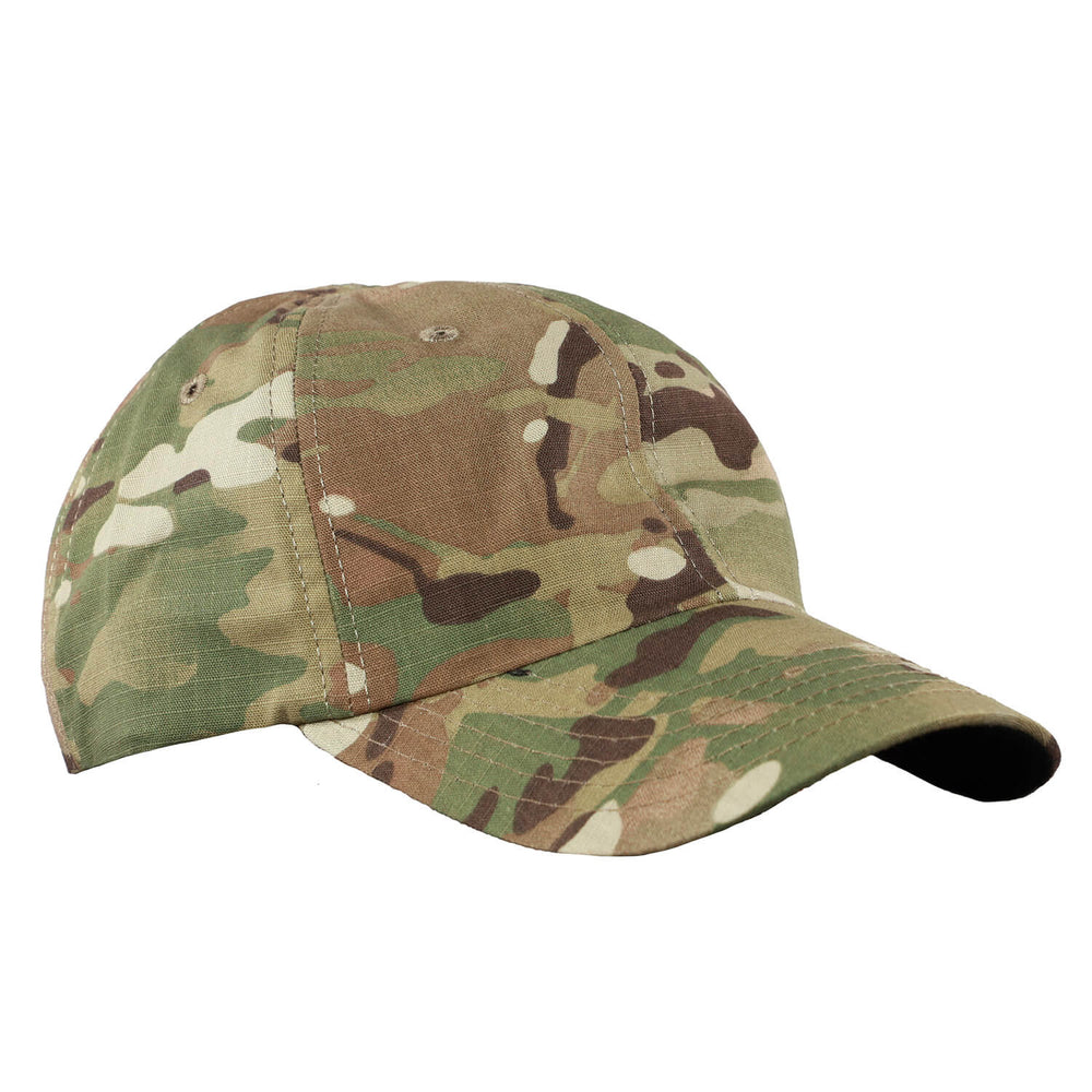 Blank Multicam Range Hat Made in the USA | Multicam Shooter Caps