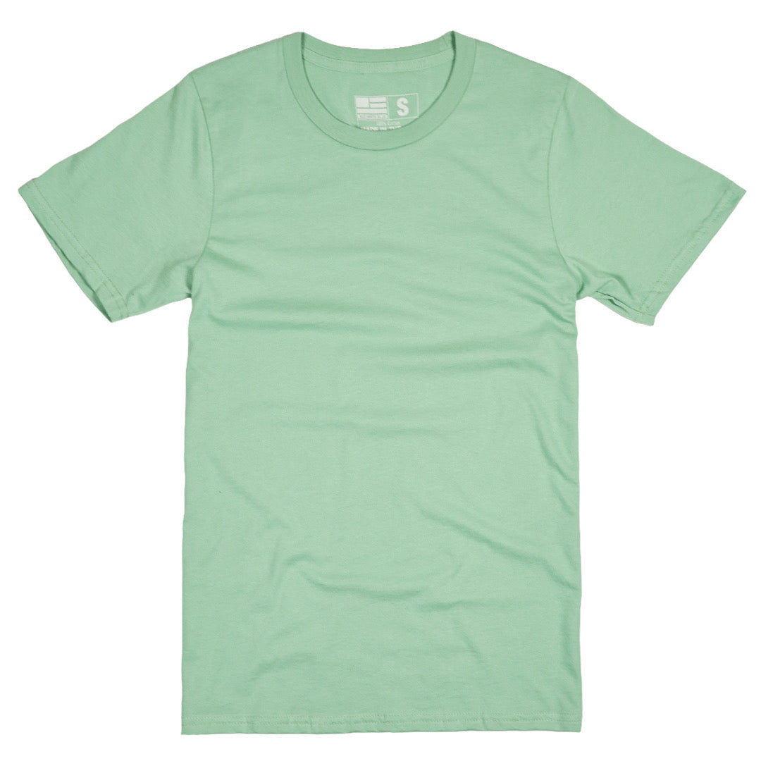 新品 everyone american cotton tee shirt M Everyday American Cotton Shirt | Blank Cotton Tees Made in USA