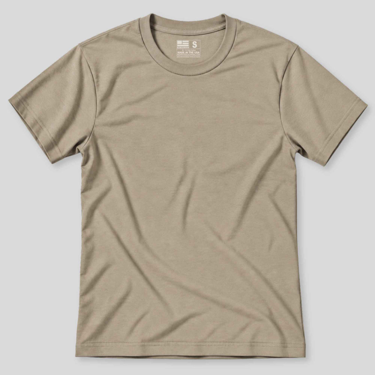 Made In USA Everyday T-Shirt | 5 Pack Solids