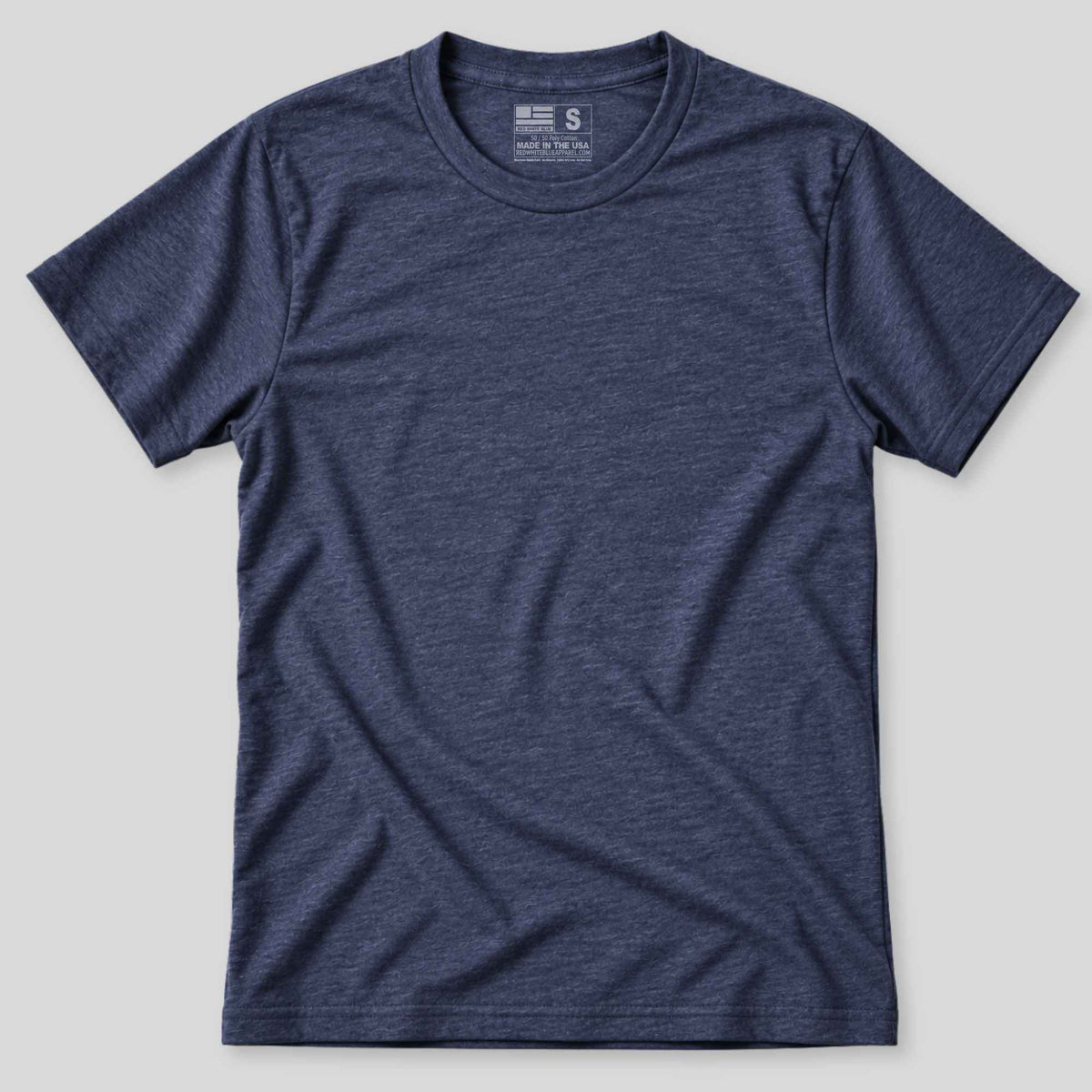 Made In USA Everyday T-Shirt | 5 Pack Solids